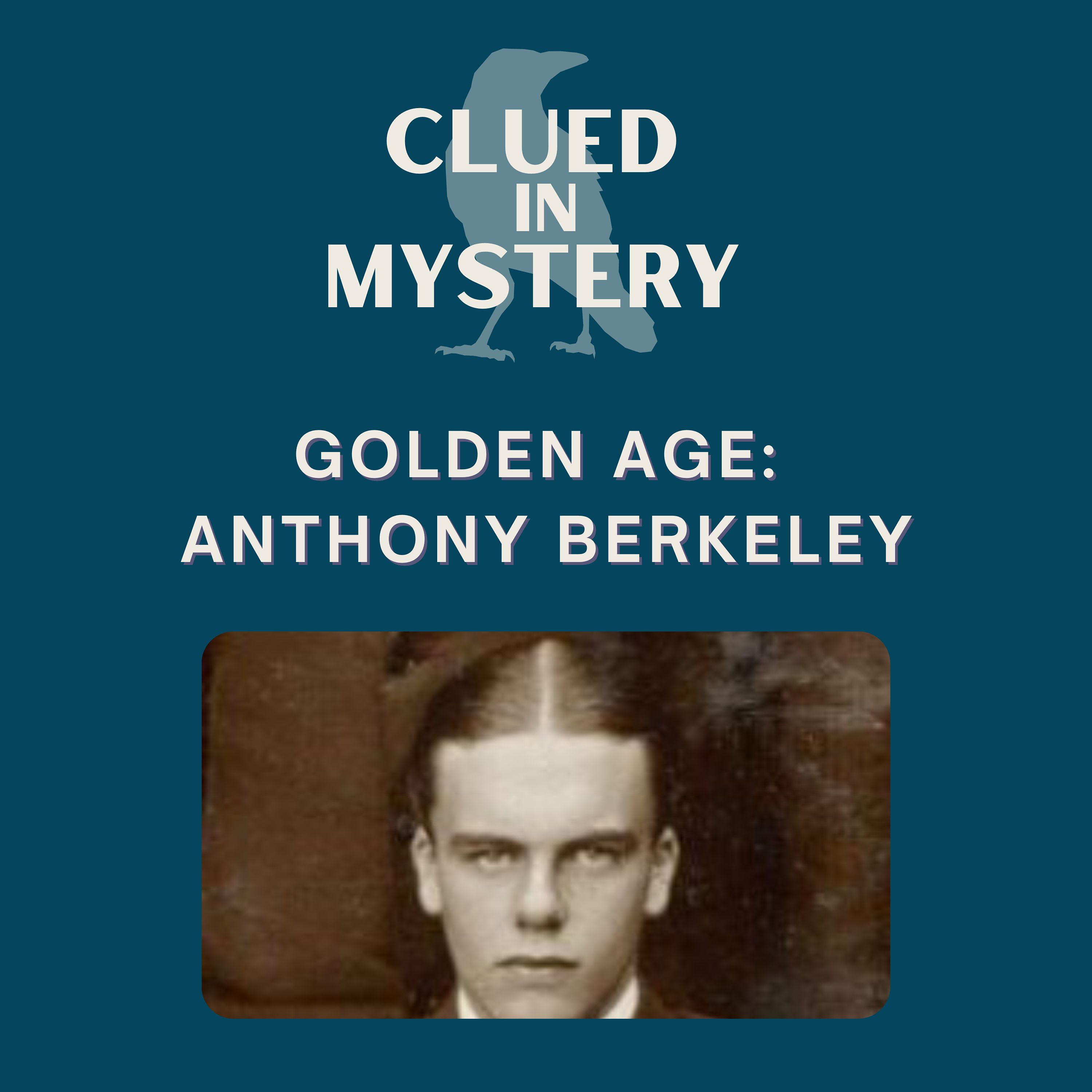 Golden Age Author Anthony Berkeley