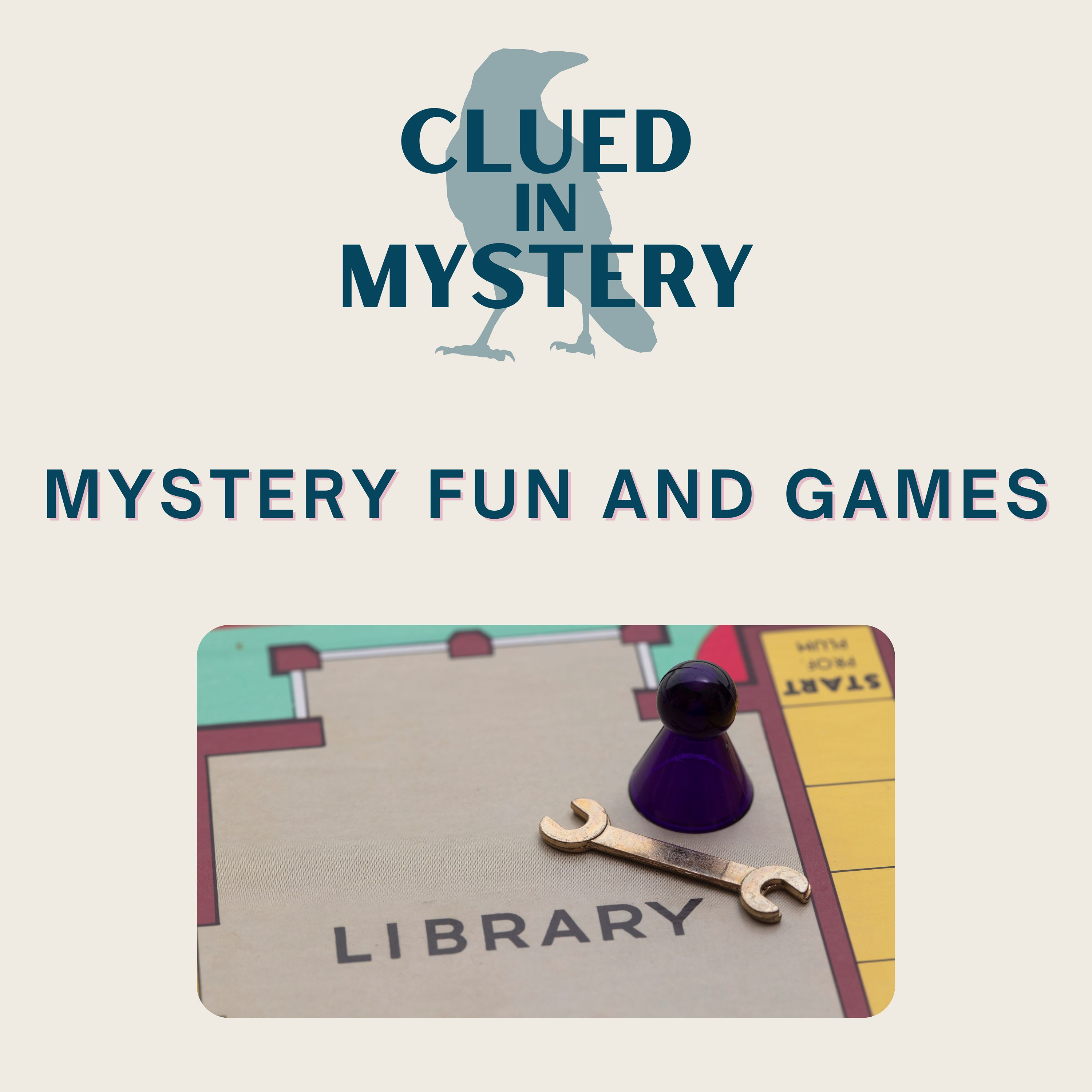 Mystery Fun and Games