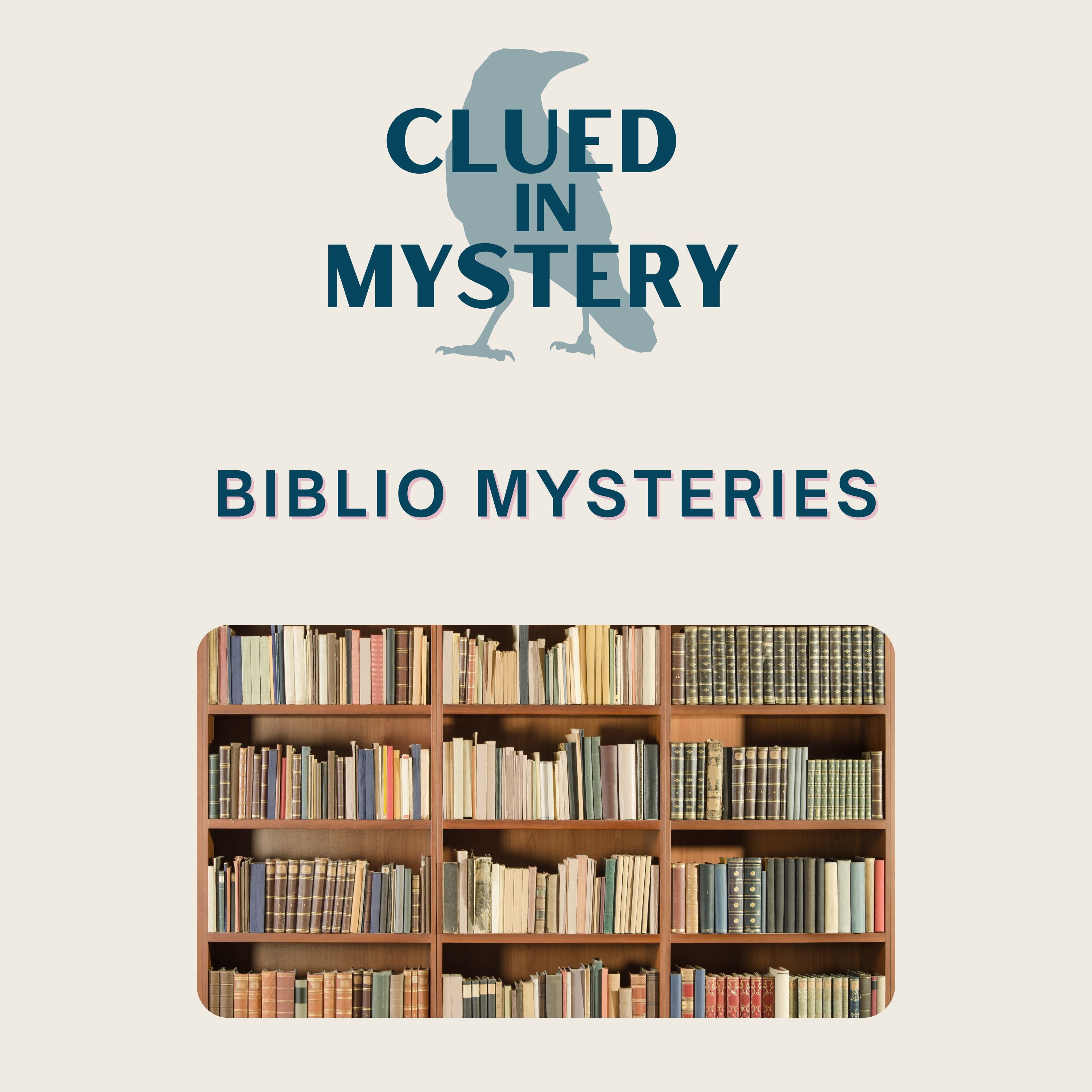 Biblio Mysteries