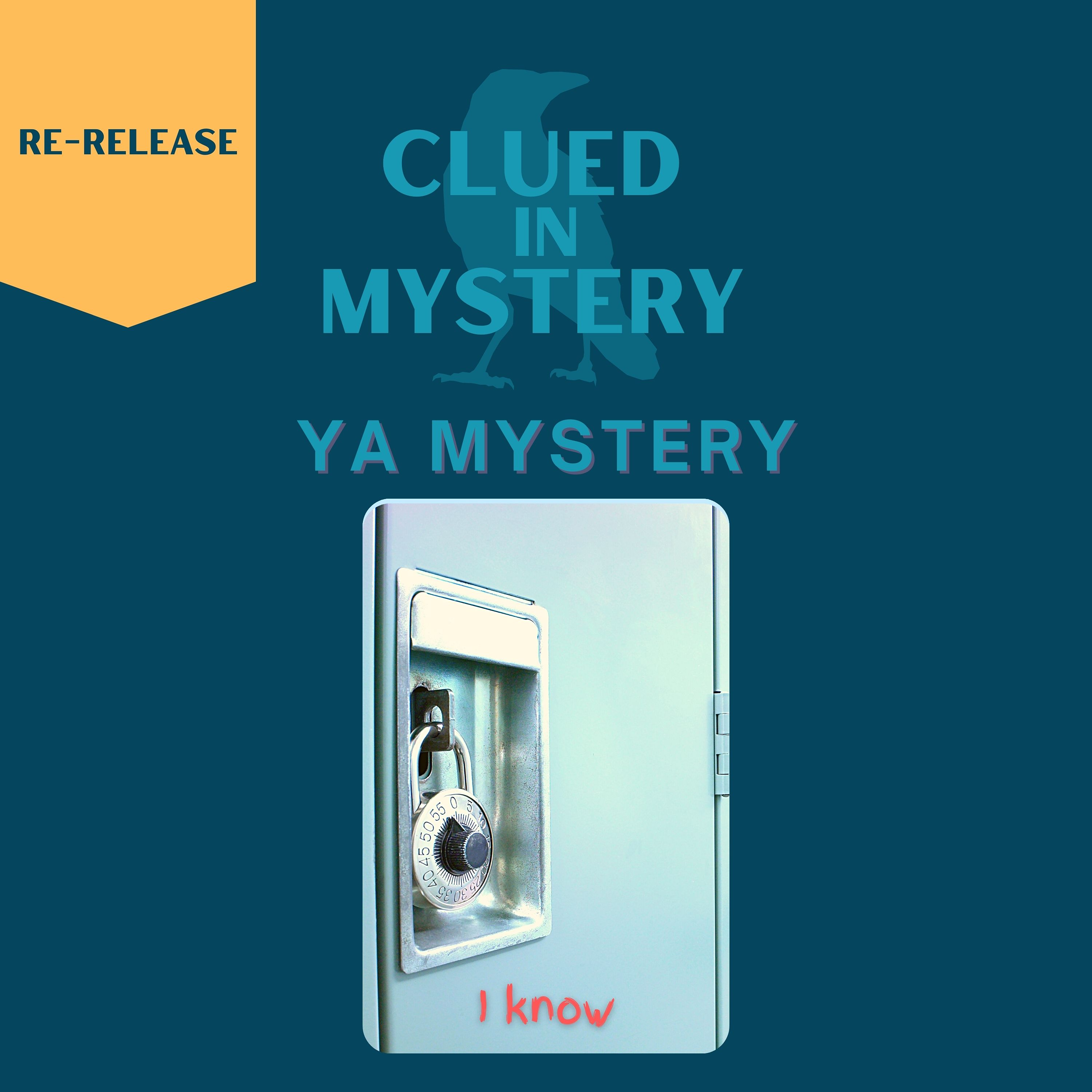 [Re-release] YA Mysteries