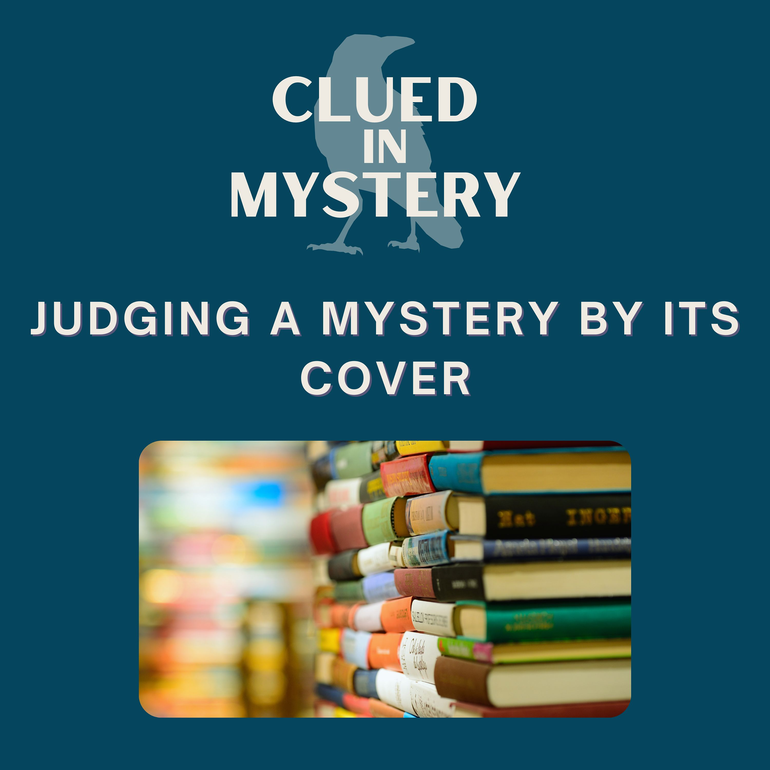 Judging a Mystery by its Cover