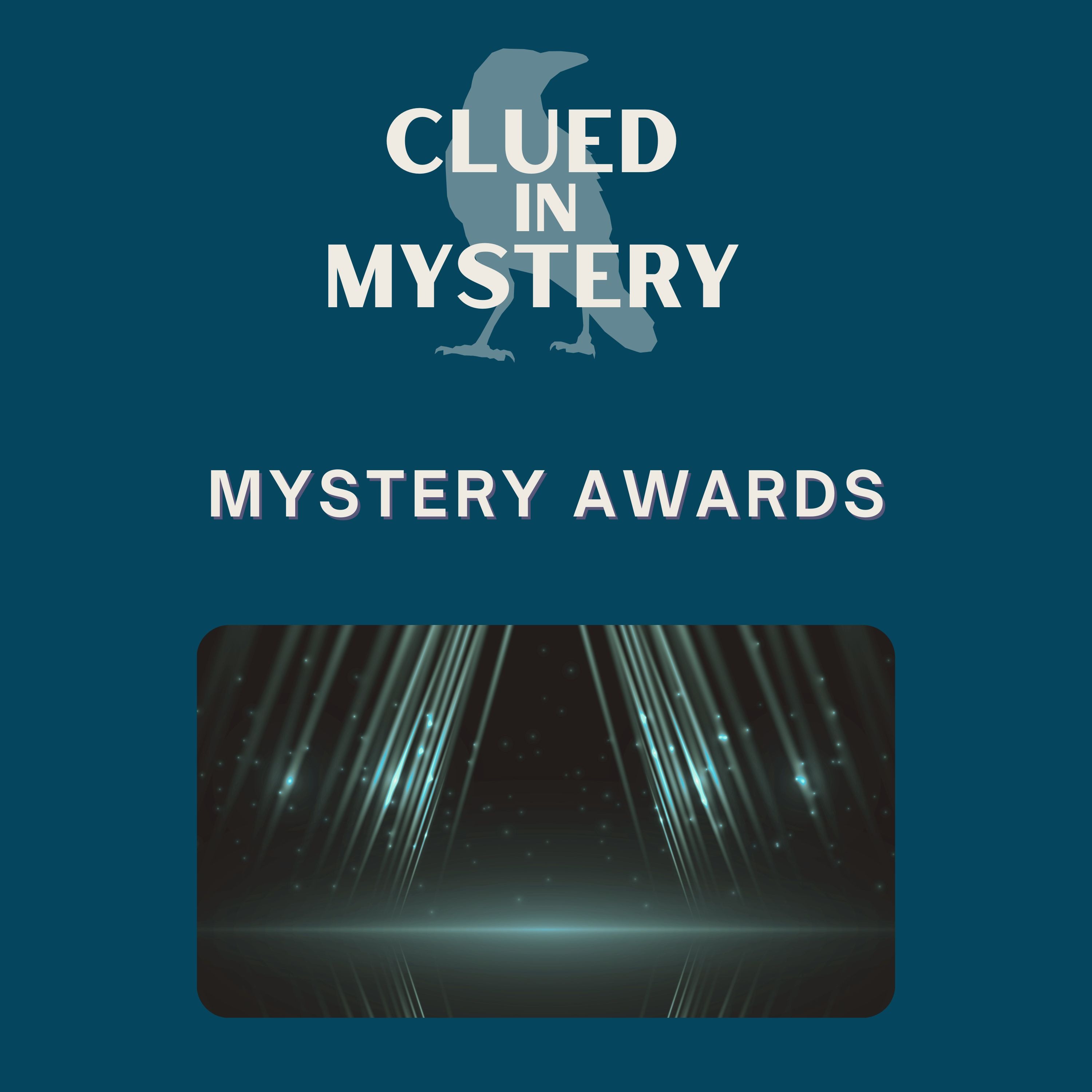 Clued in Mystery Podcast