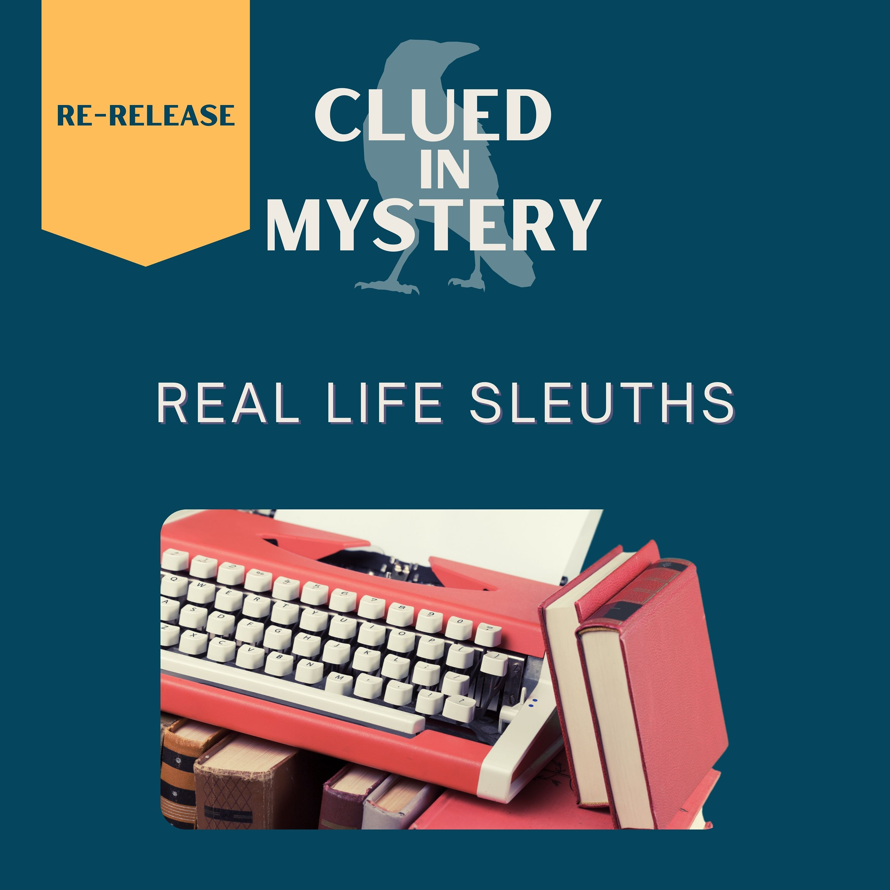 [Re-release] Real Life Sleuths