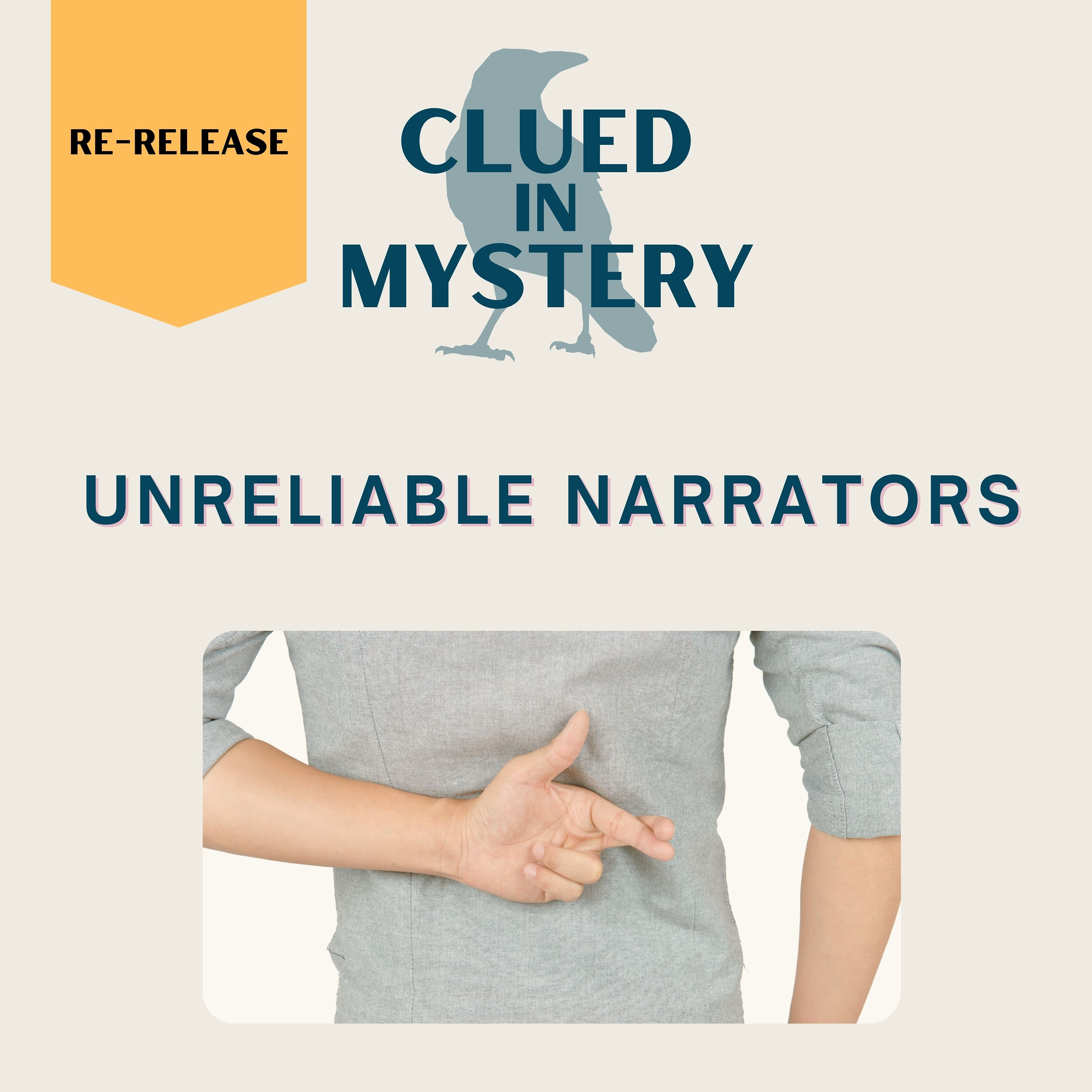 [Re-release] Unreliable Narrators