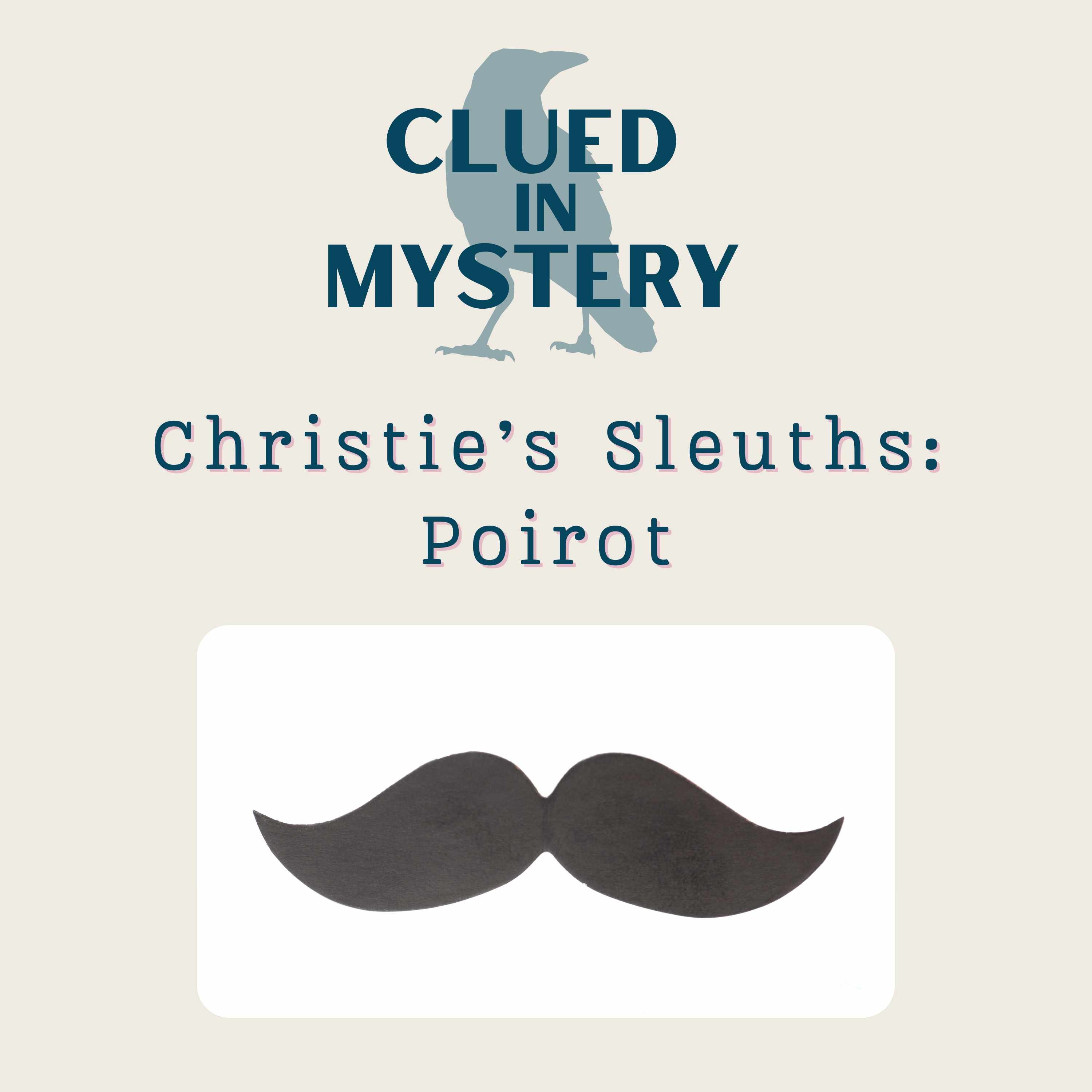 Christie’s Sleuths: Poirot