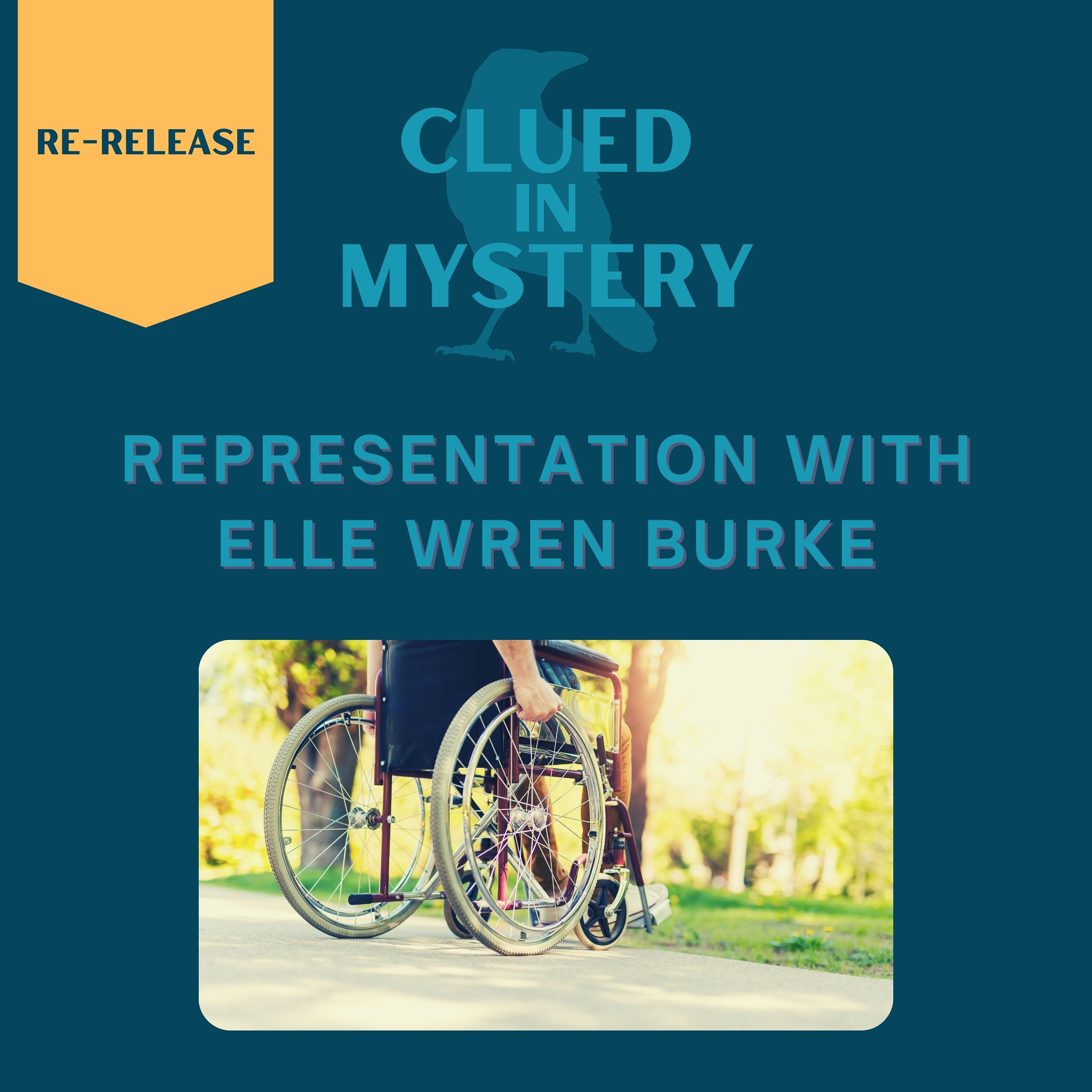 [Re-release] Representation in Mysteries