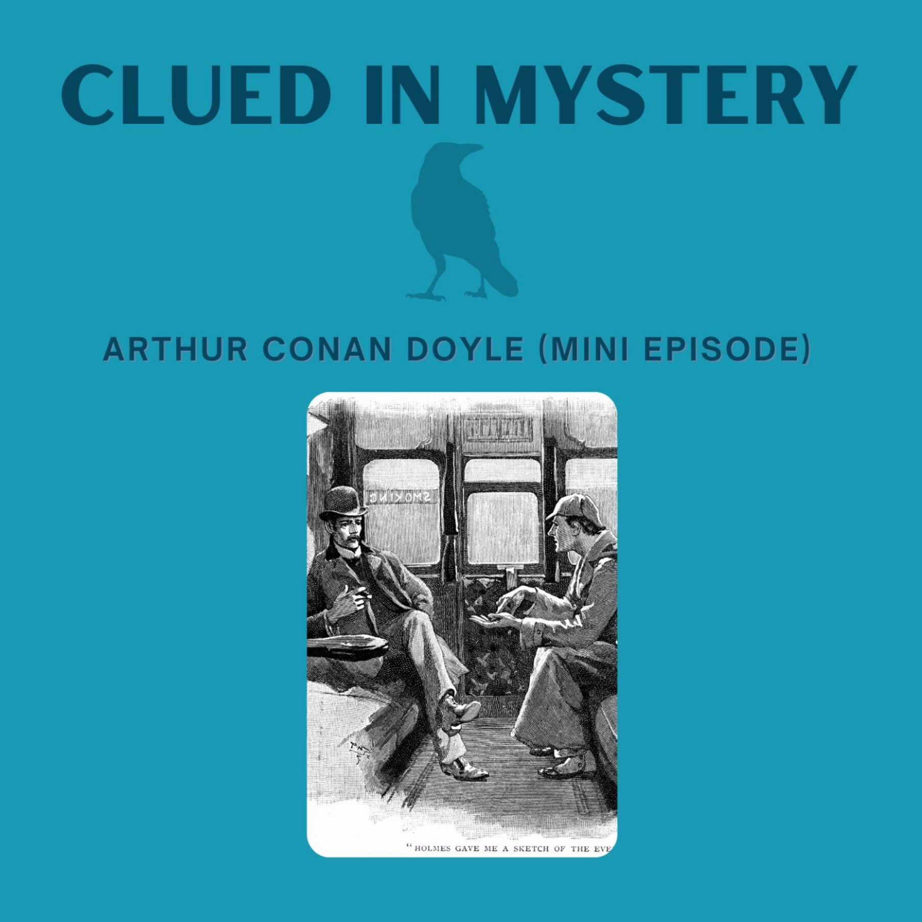 Arthur Conan Doyle (mini/bonus)