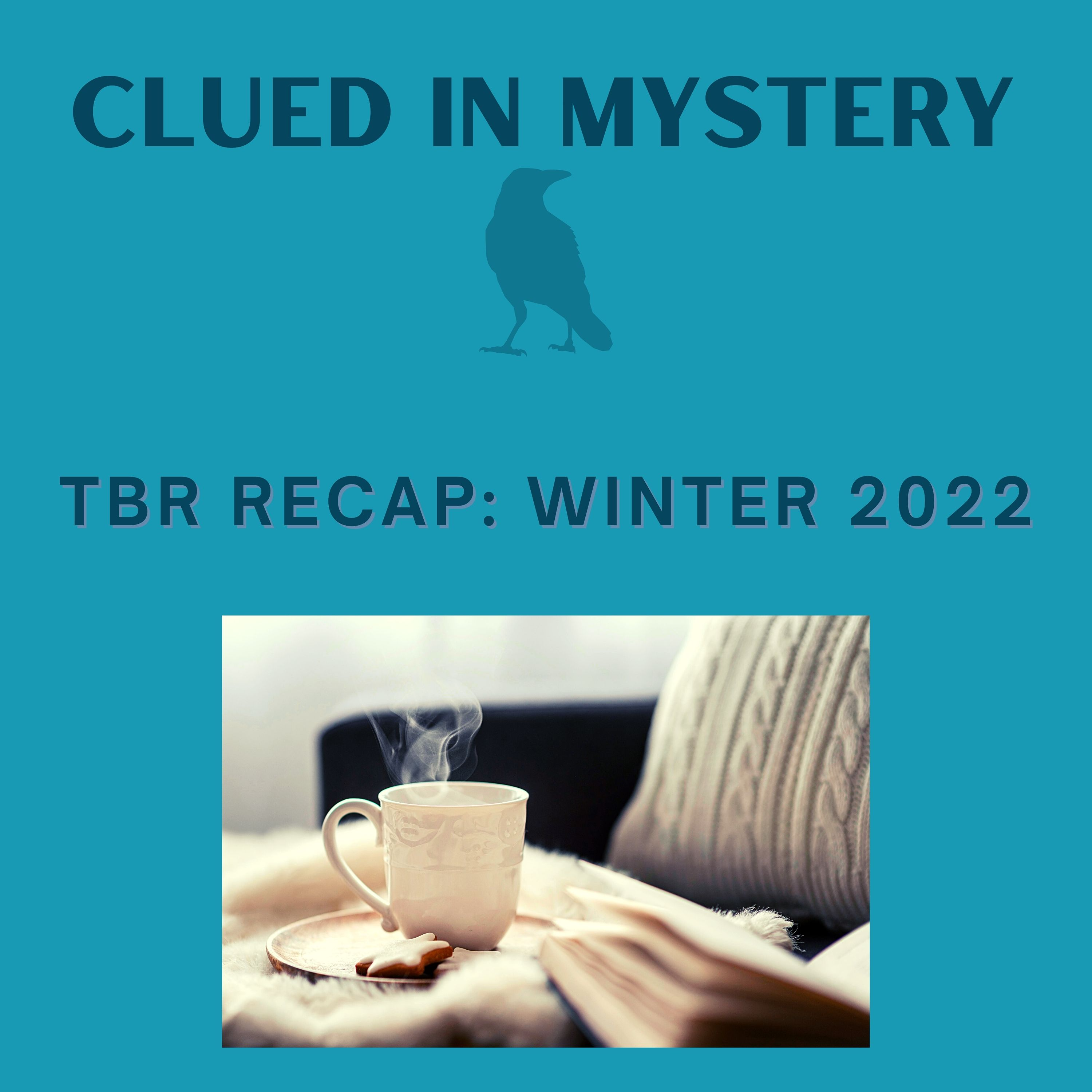 Winter 2022 TBR Recap