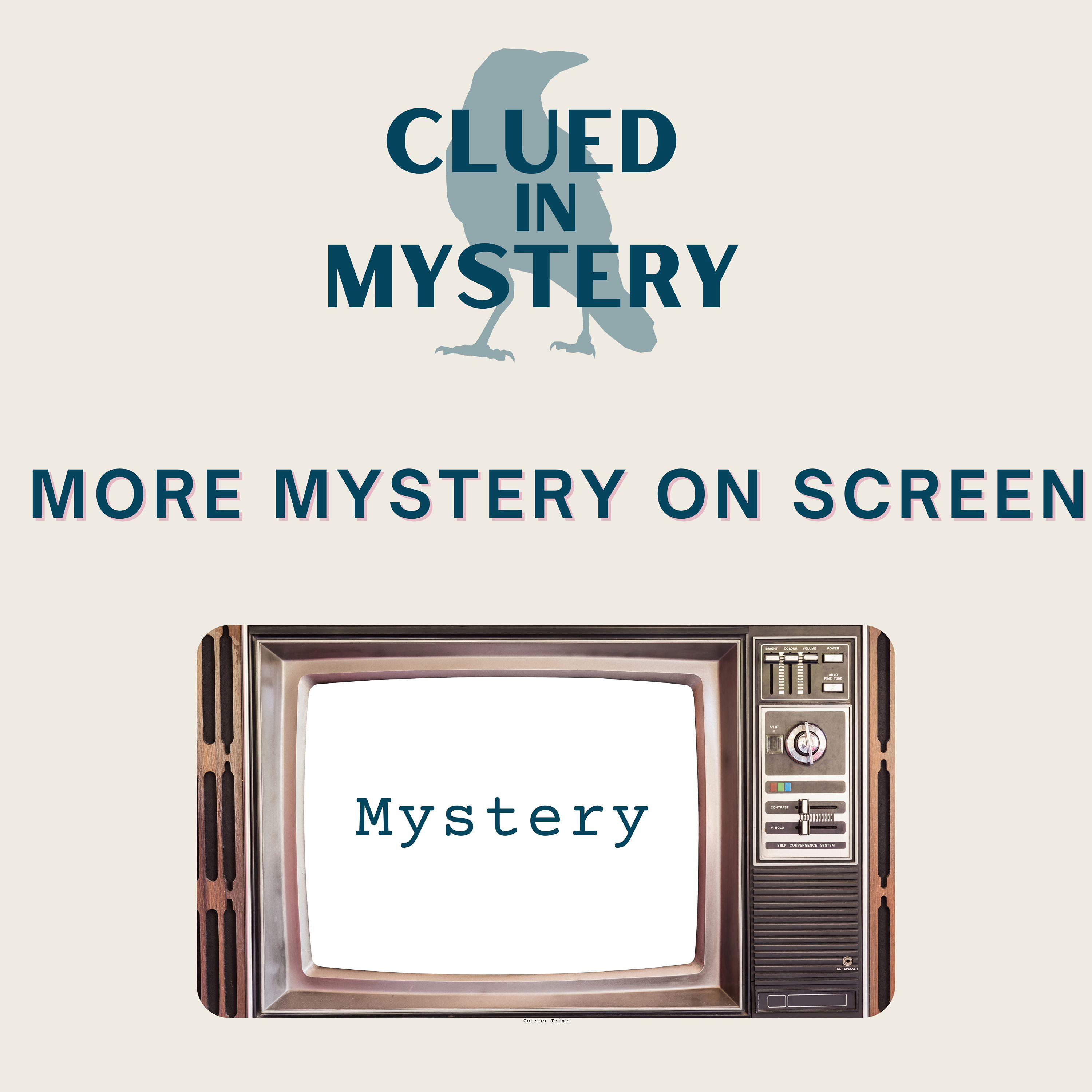 More Mysteries on Screen
