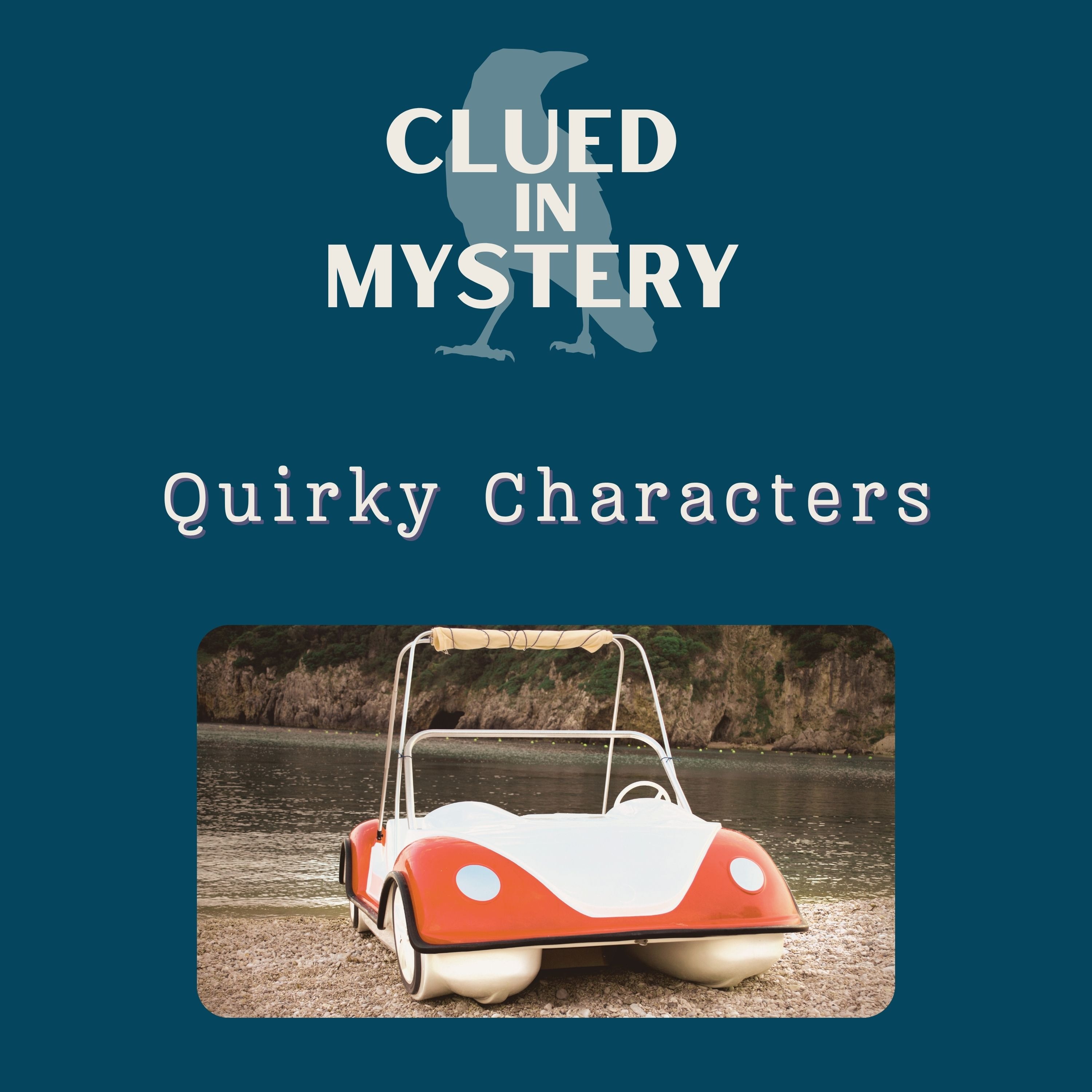 Quirky Characters