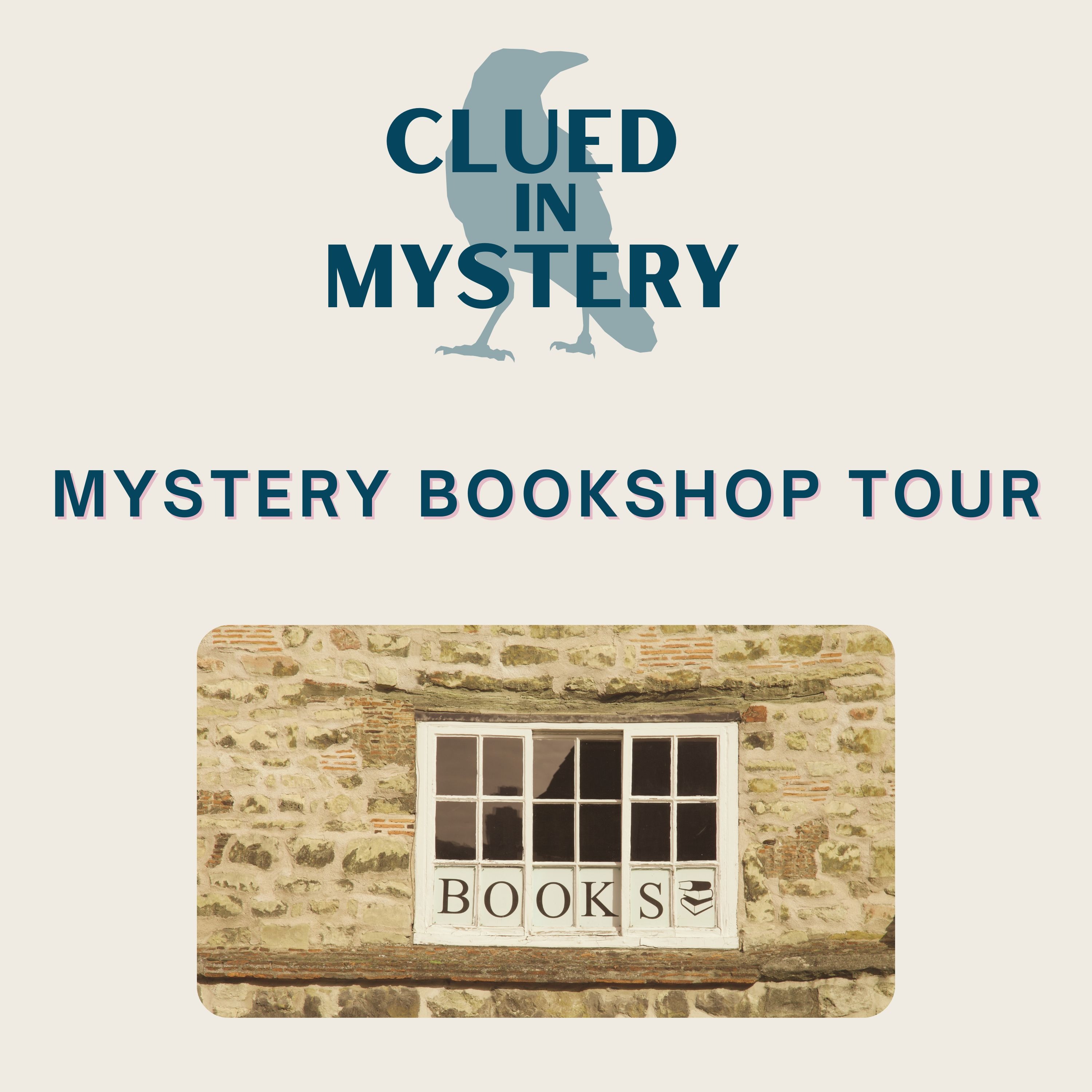 Mystery Bookshop Tour