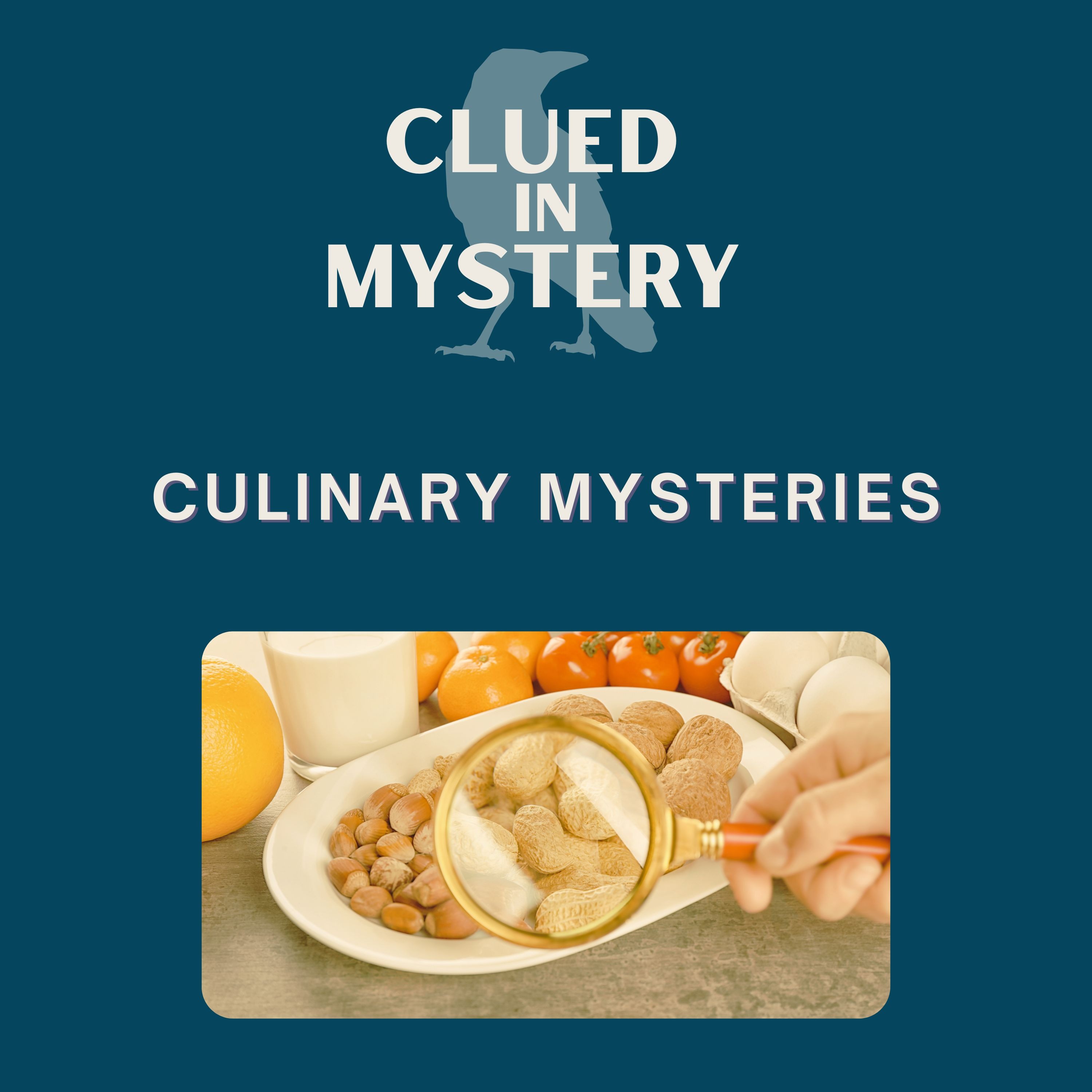 Culinary Mysteries (part 1)