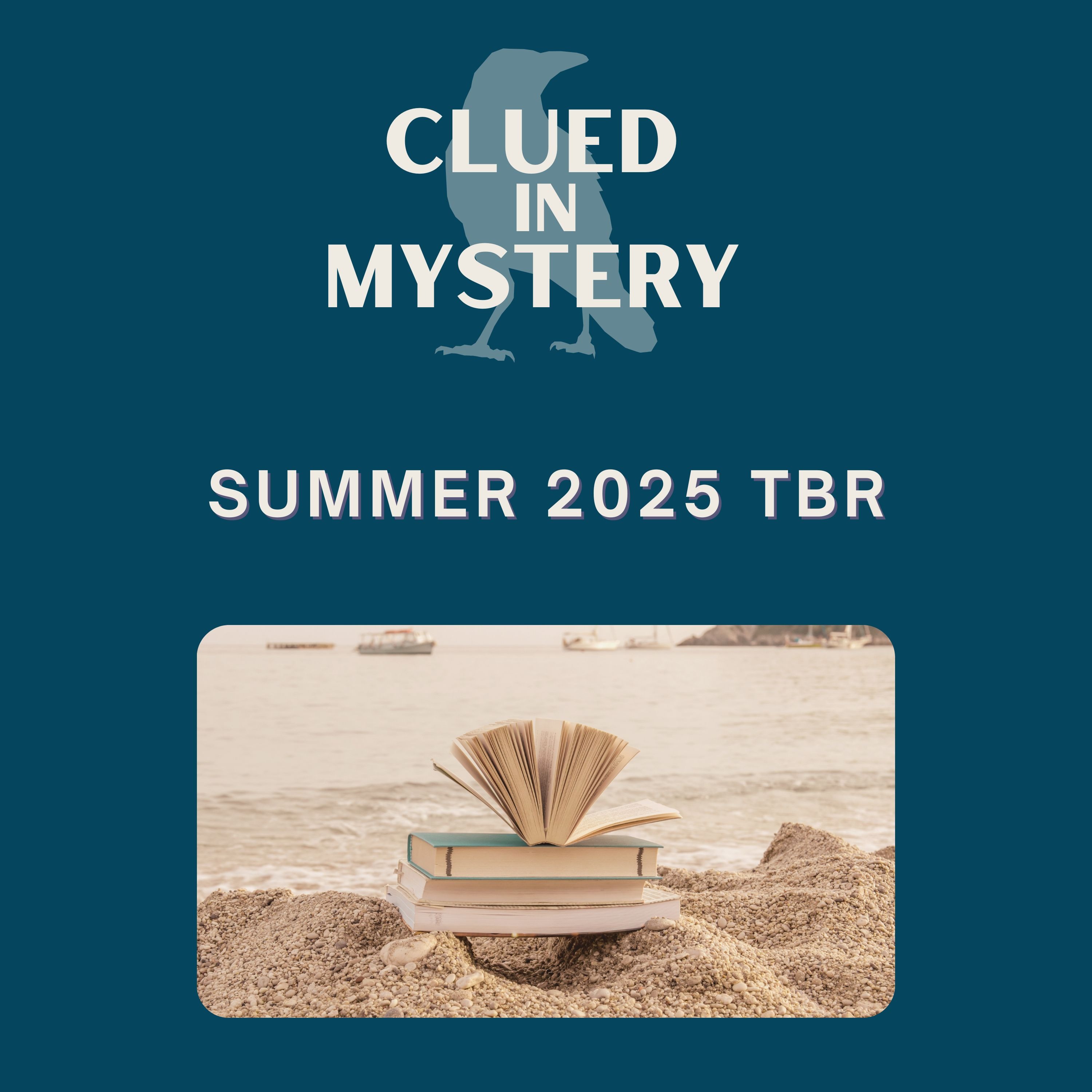 Summer 2025 TBR List