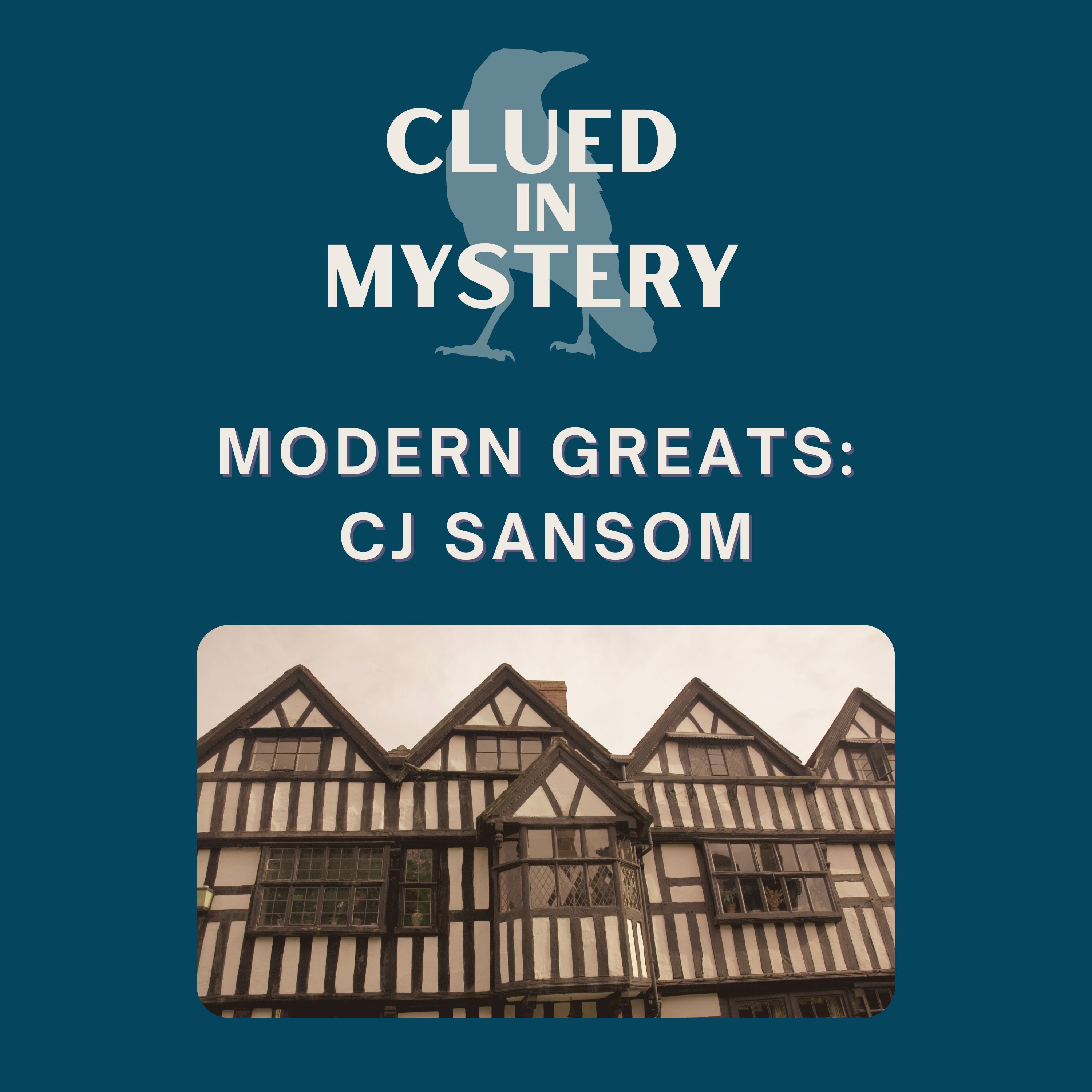 Clued in Mystery Podcast