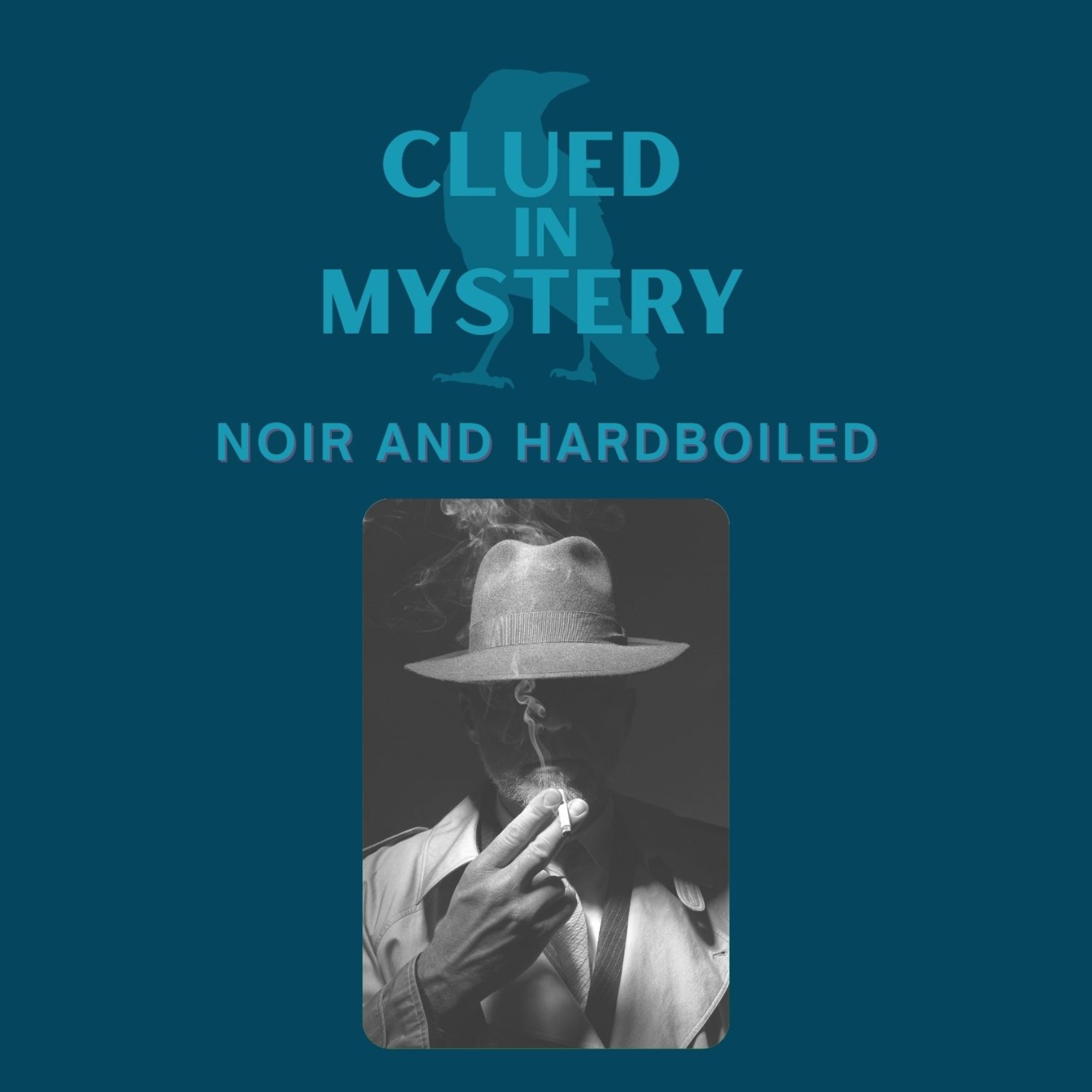 Noir and Hardboiled Mysteries (part 1)