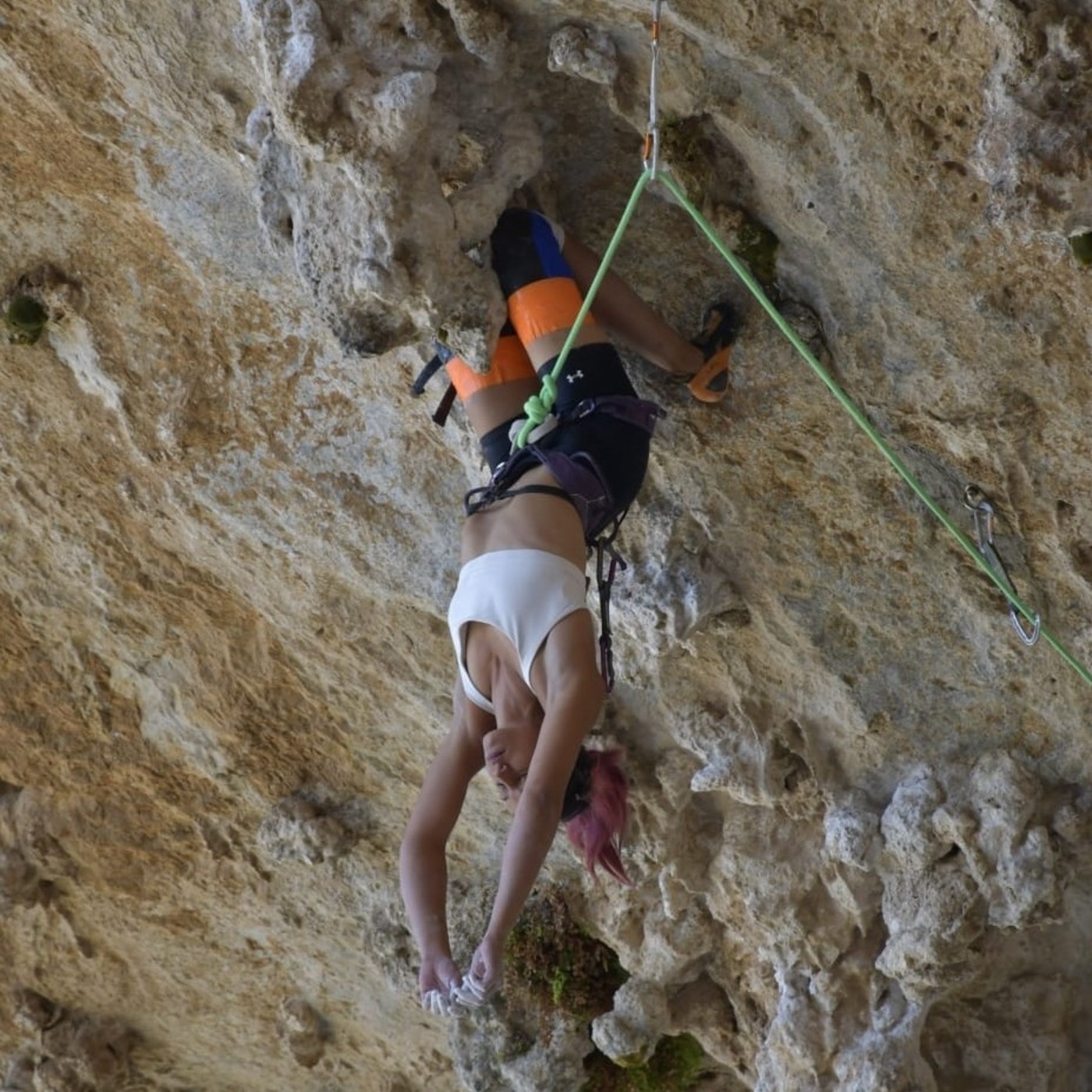 פרק 17- קמה כוכבי טיפוס כספורט קהילתי ואמונה בעצמך