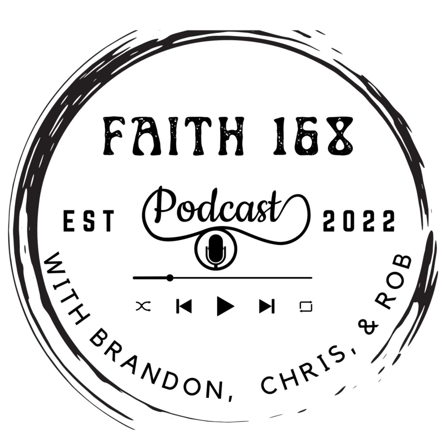 The Faith 168 Podcast