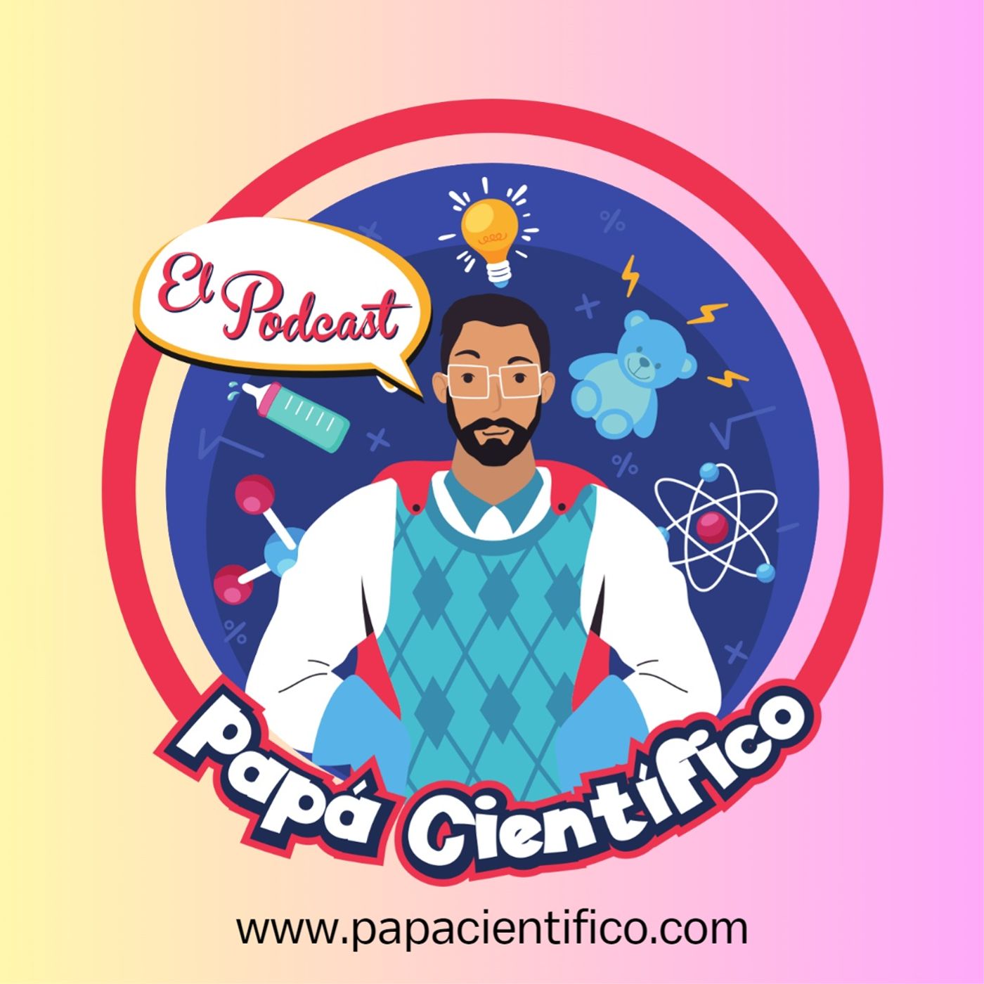 Papá Científico el Podcast