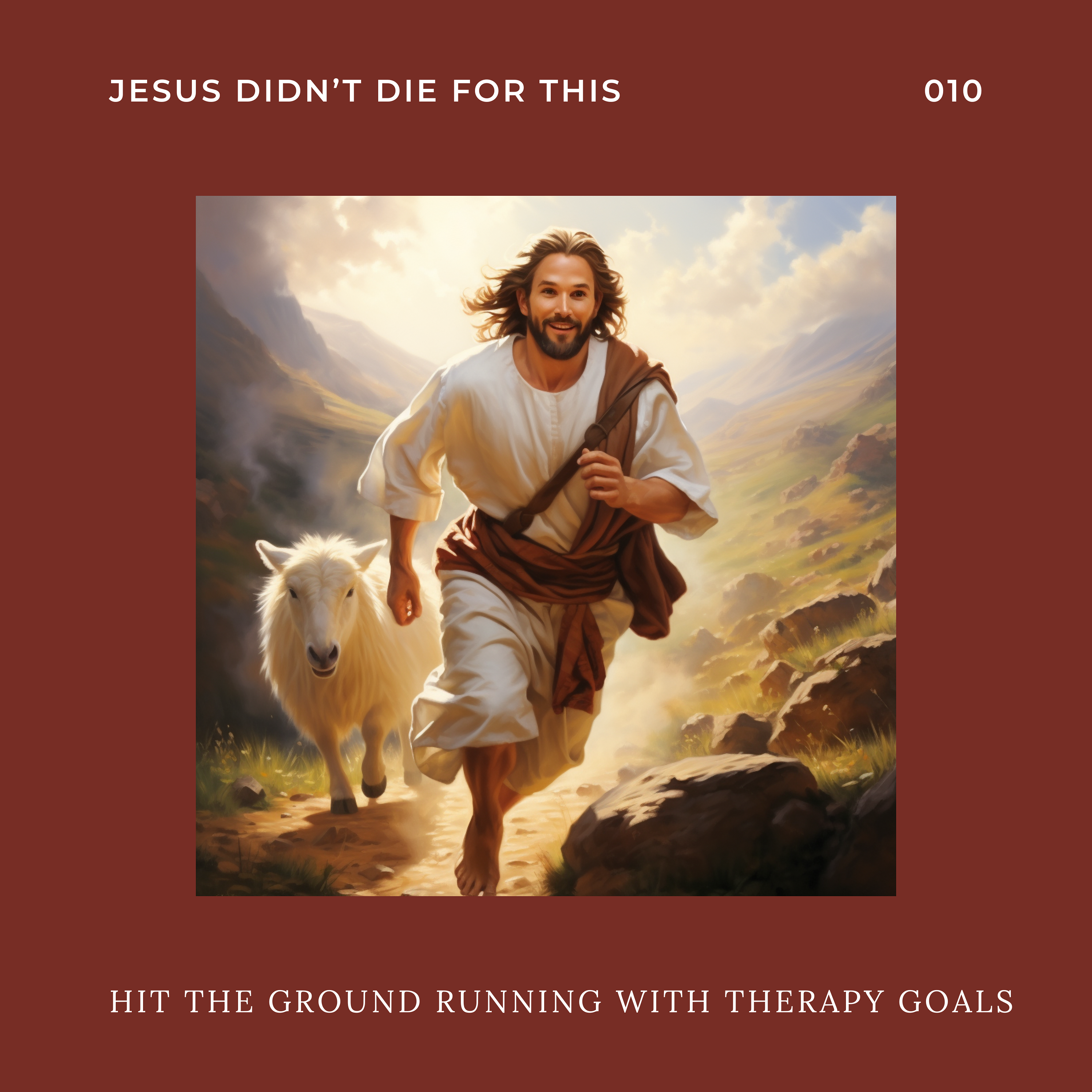 Jesus Didn\'t Die For This: A podcast about a generation\'s religious predicament