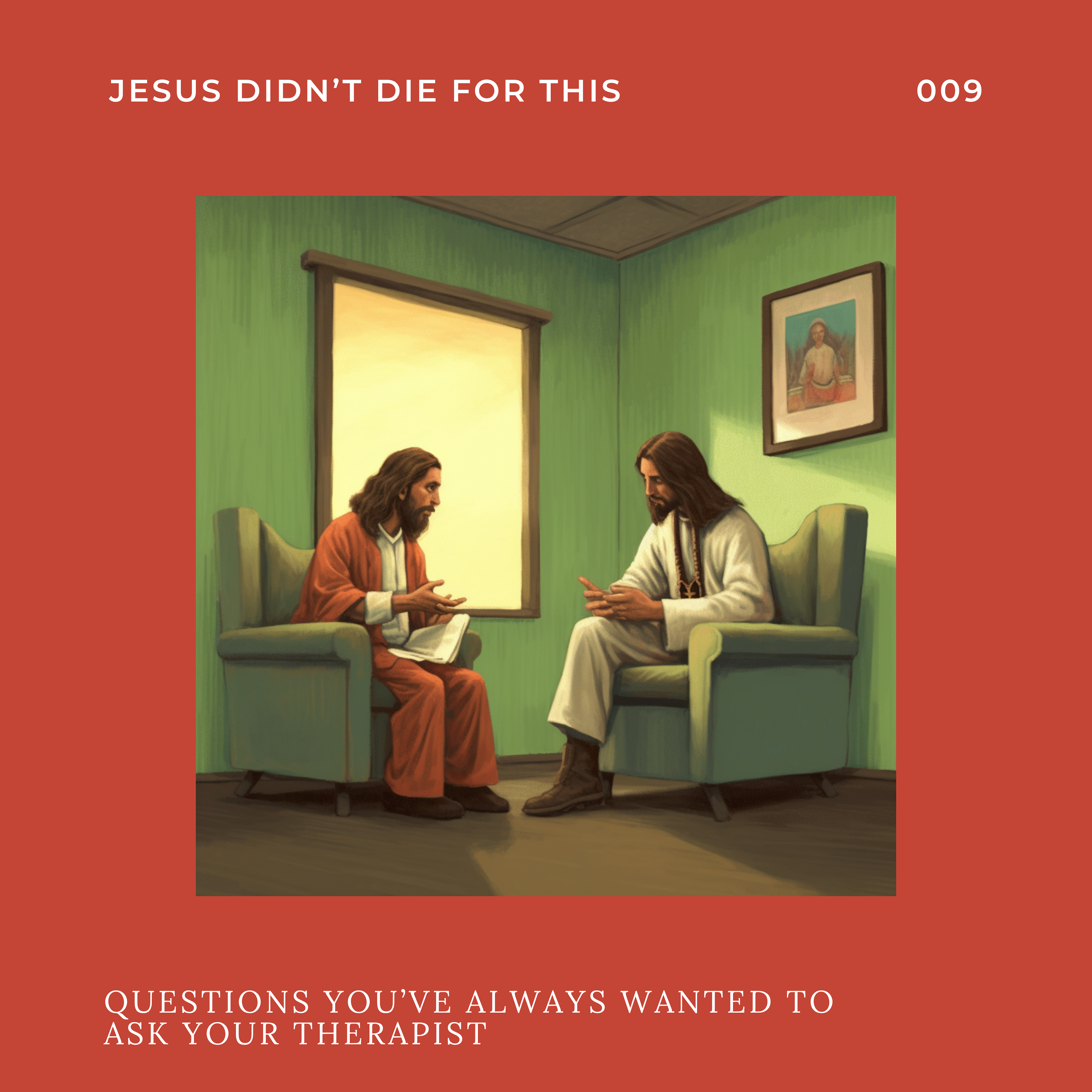 Jesus Didn\'t Die For This: A podcast about a generation\'s religious predicament