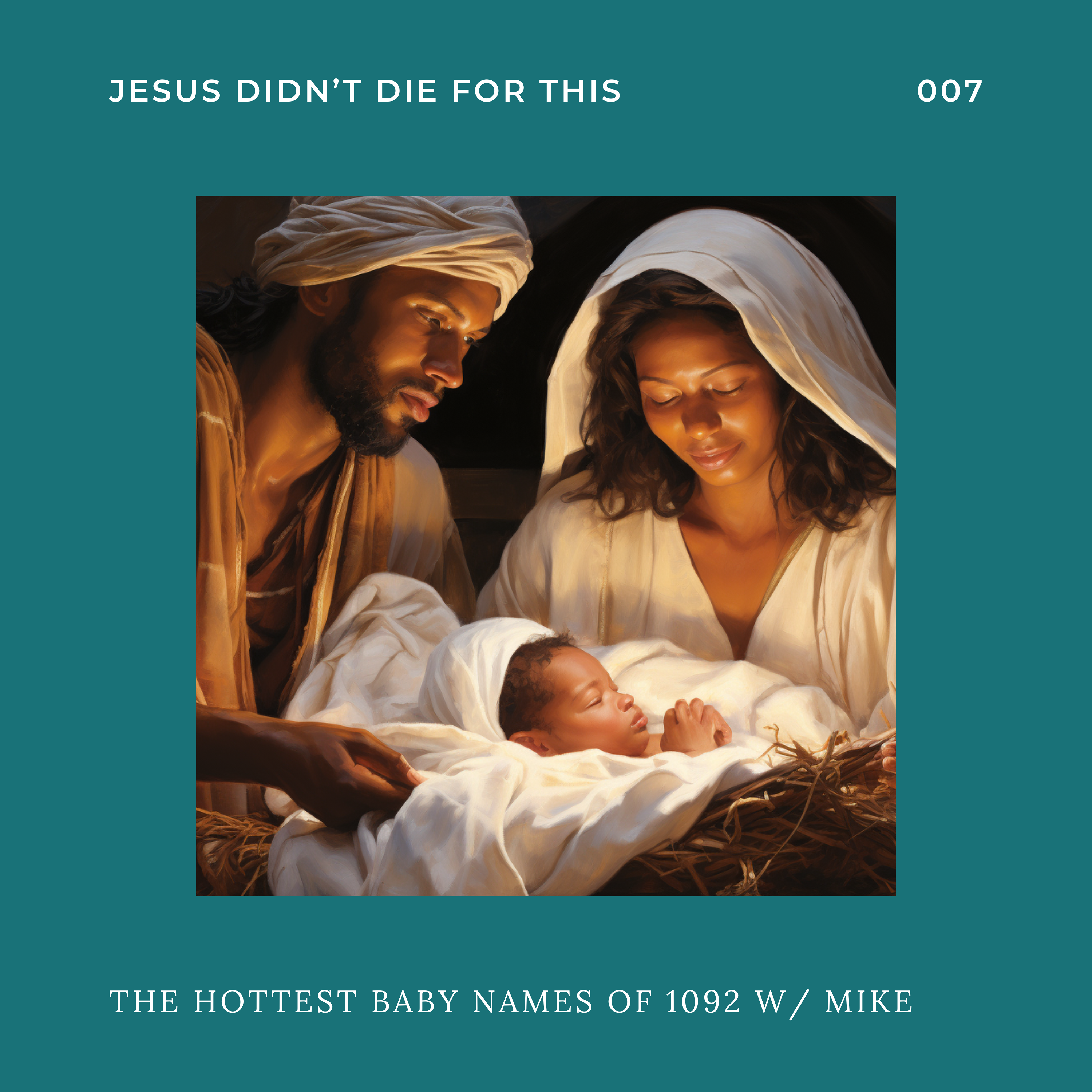 Jesus Didn\'t Die For This: A podcast about a generation\'s religious predicament