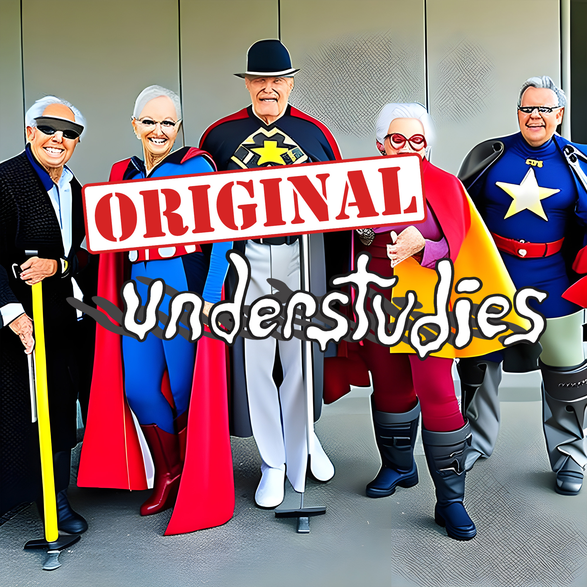 Original Understudies - EP 31 - Elderly Vigilantes