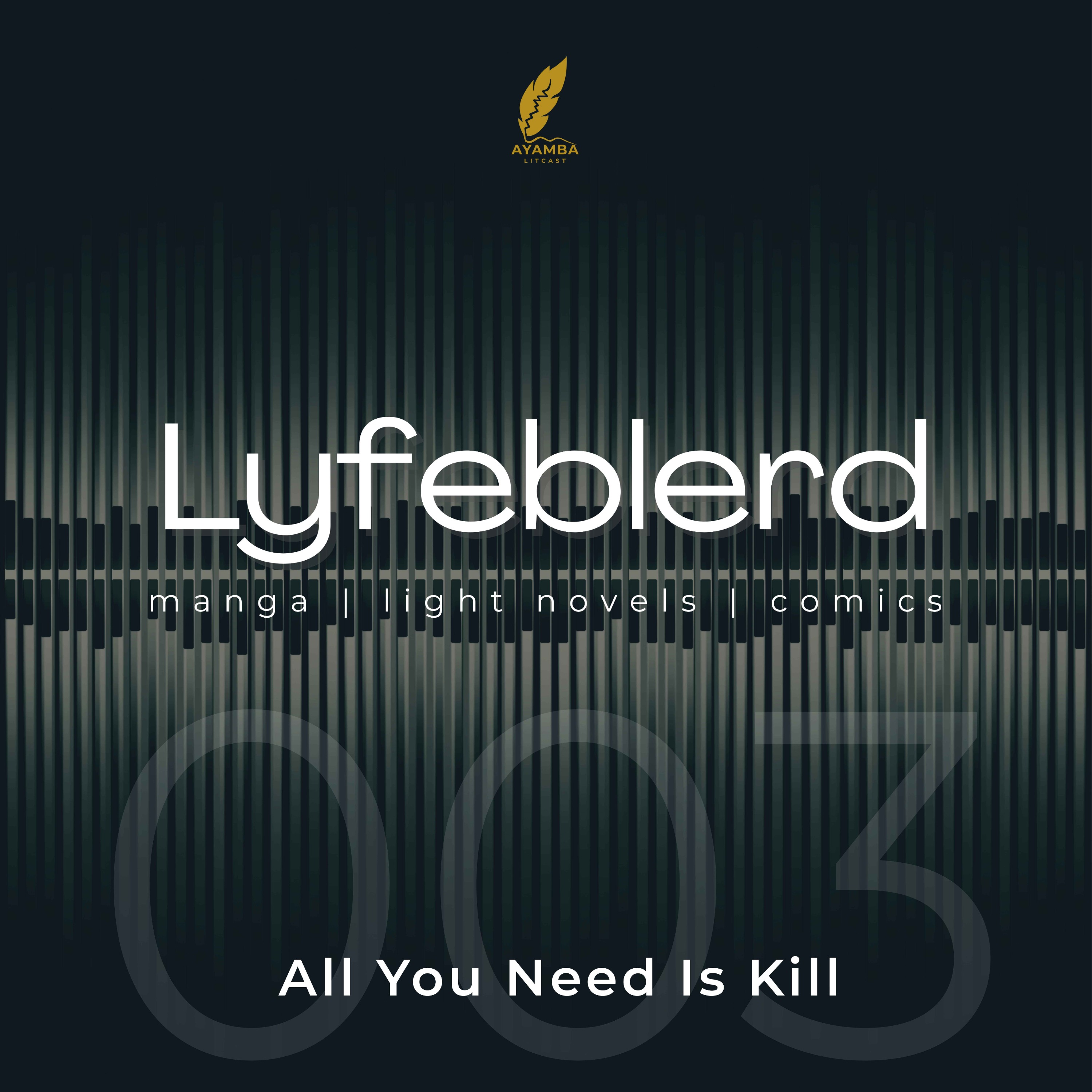 03 - All You Need Is Kill