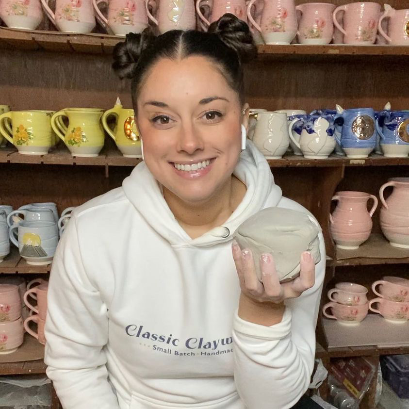 Shaping Your Pottery with Nic Torres