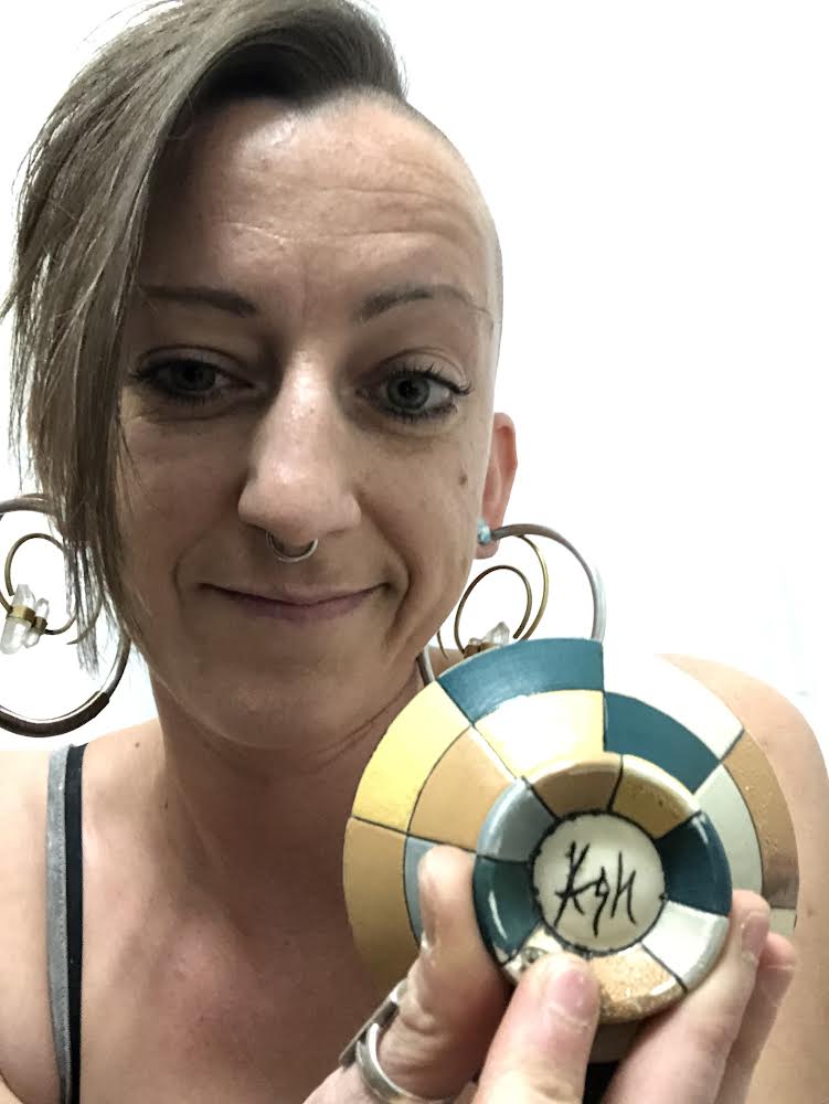 #262 The Art and Philosophy of Pottery with Ashley Gauntt