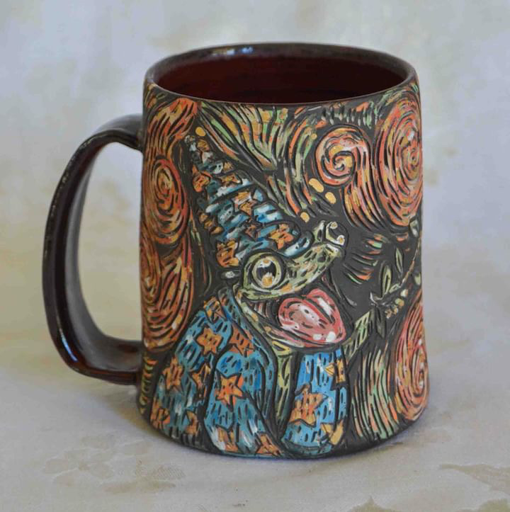 Shaping Your Pottery with Nic Torres