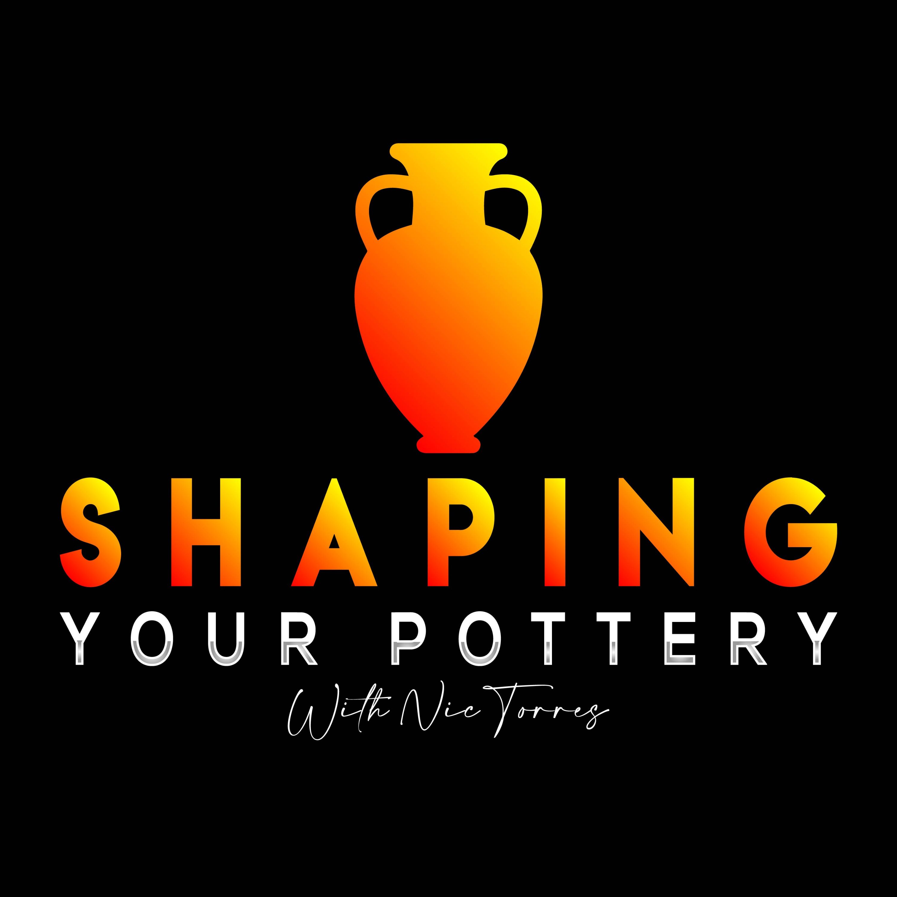 Episode image for #369 How to make drippy pottery vases w/Ana Shioshita