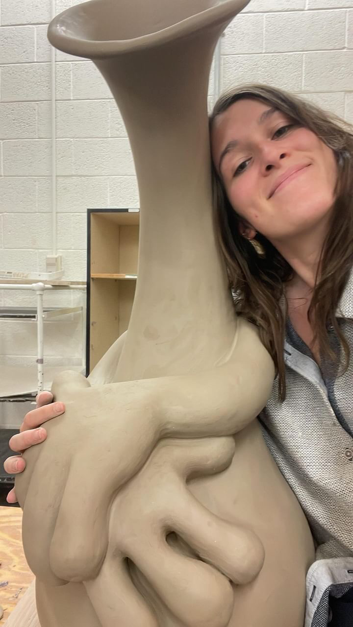 Shaping Your Pottery with Nic Torres