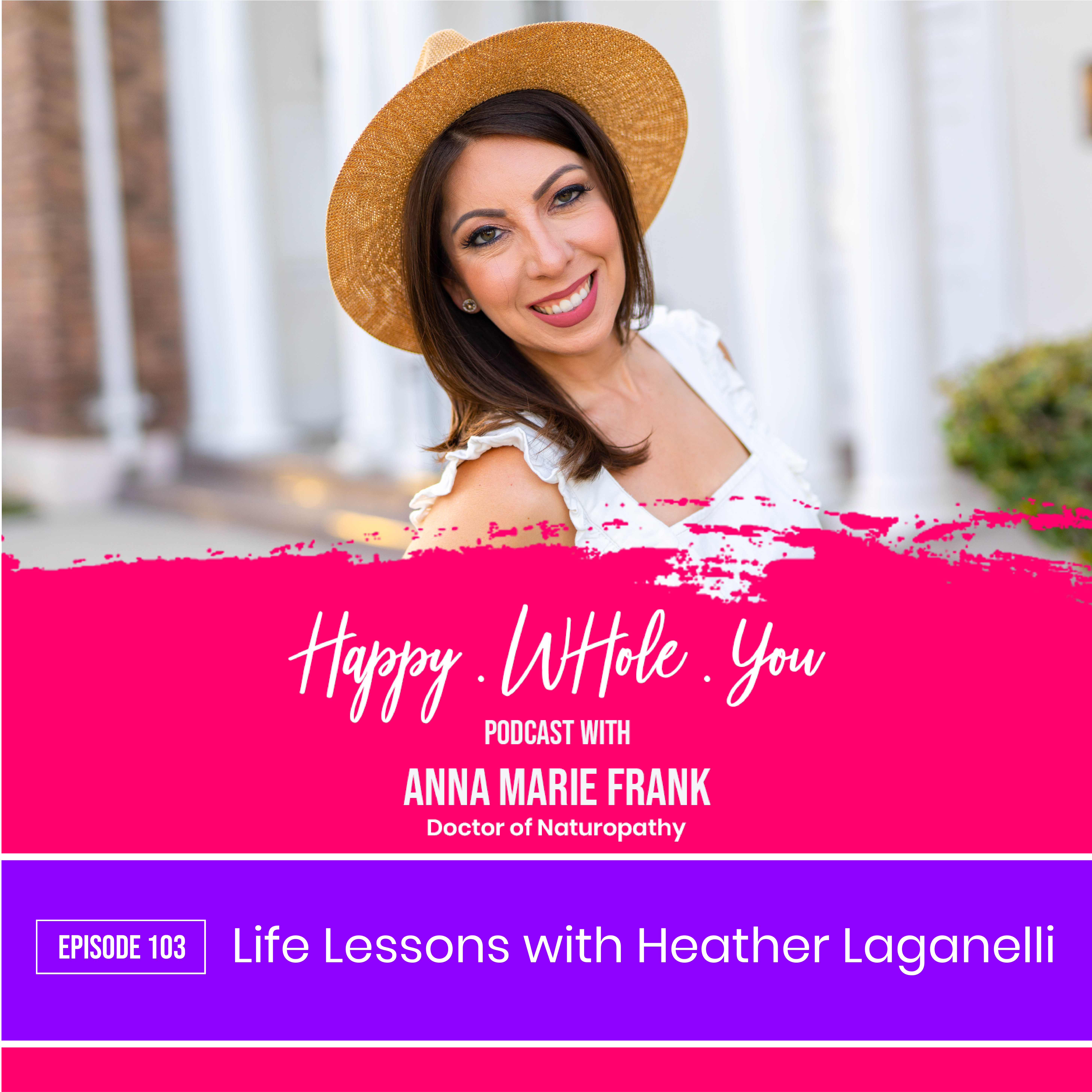 Happy Whole You