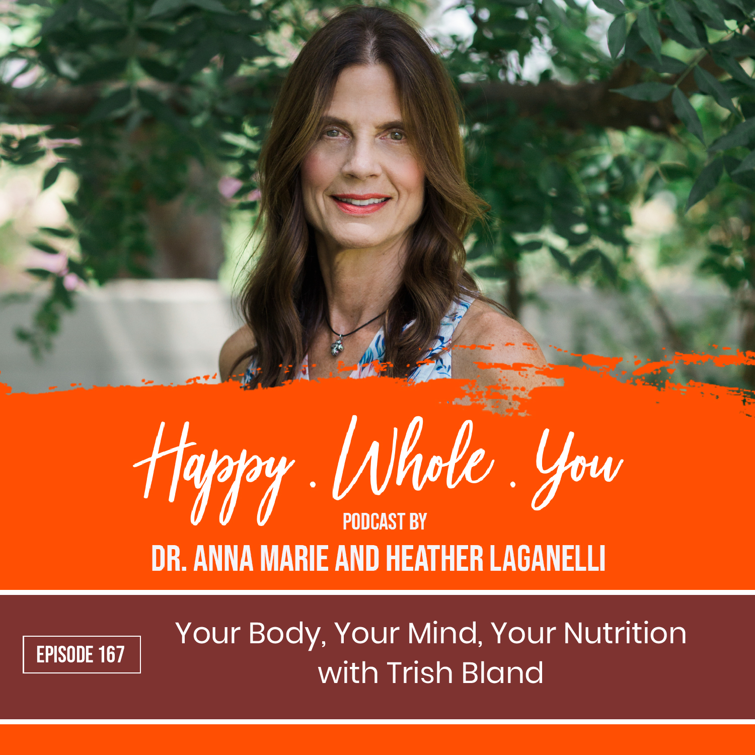 167. Your Body, Your Mind, Your Nutrition with Trish Bland