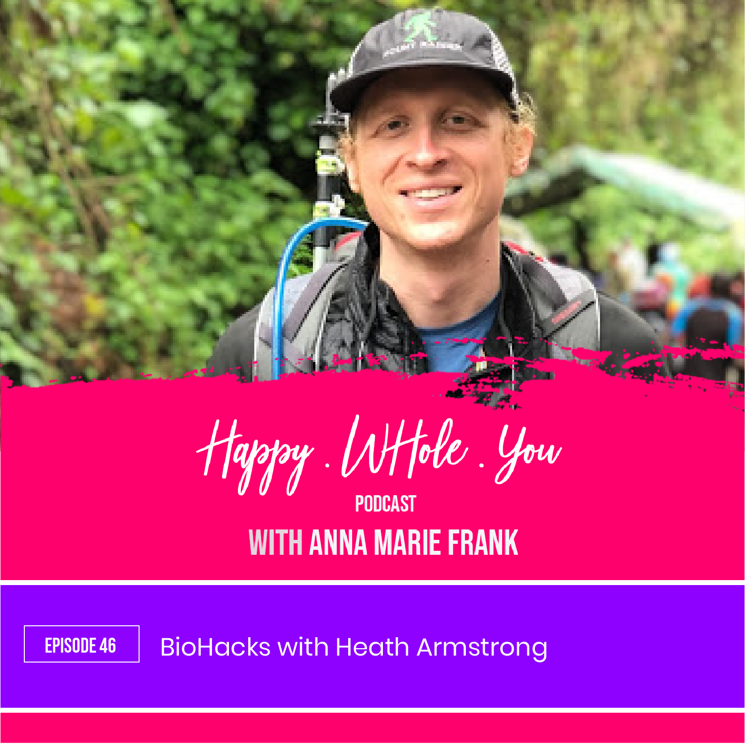 46. BioHacks with Heath Armstrong