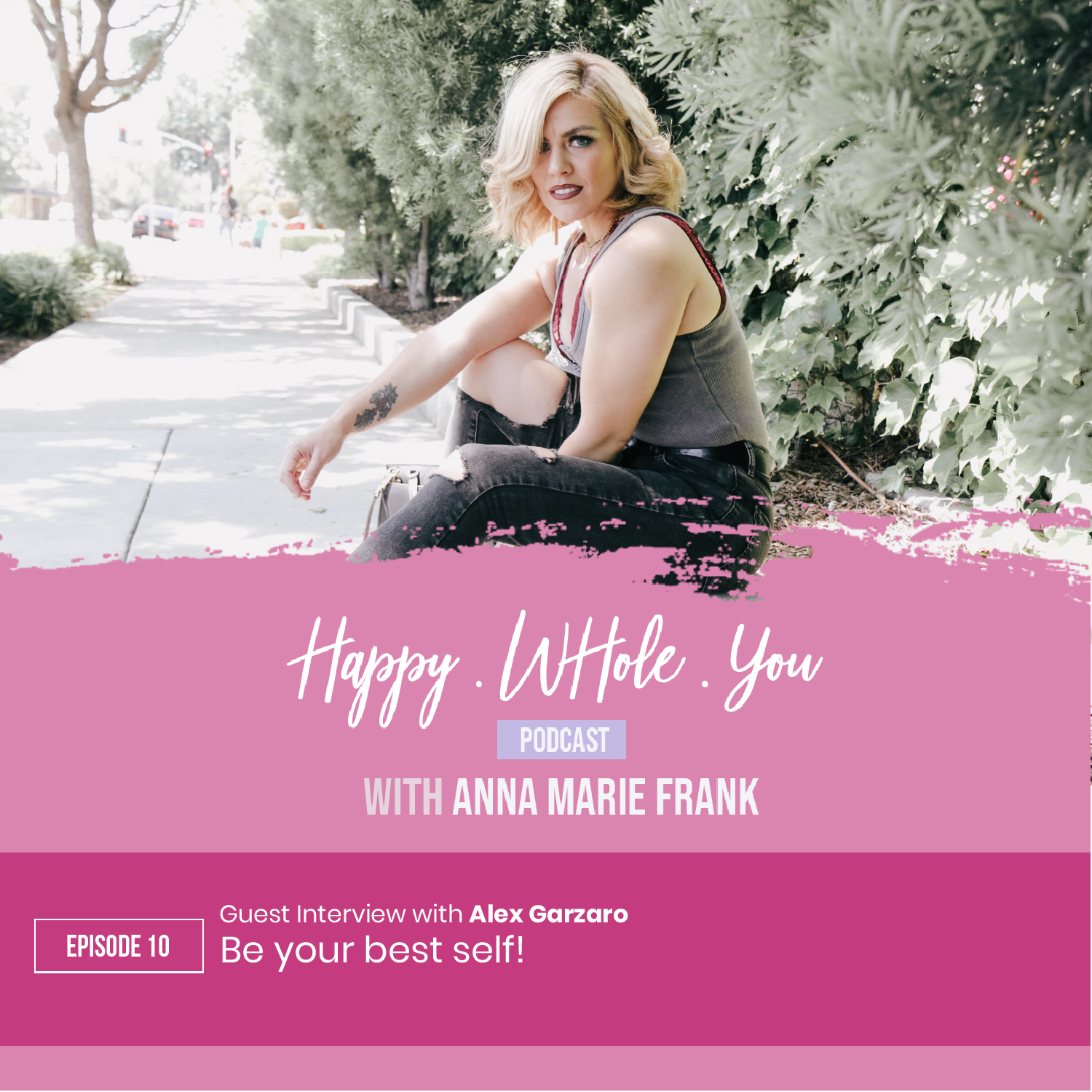 Happy Whole You
