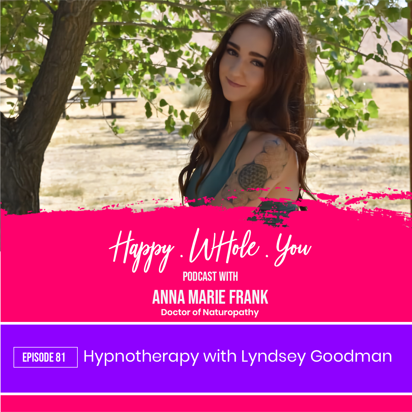 Happy Whole You