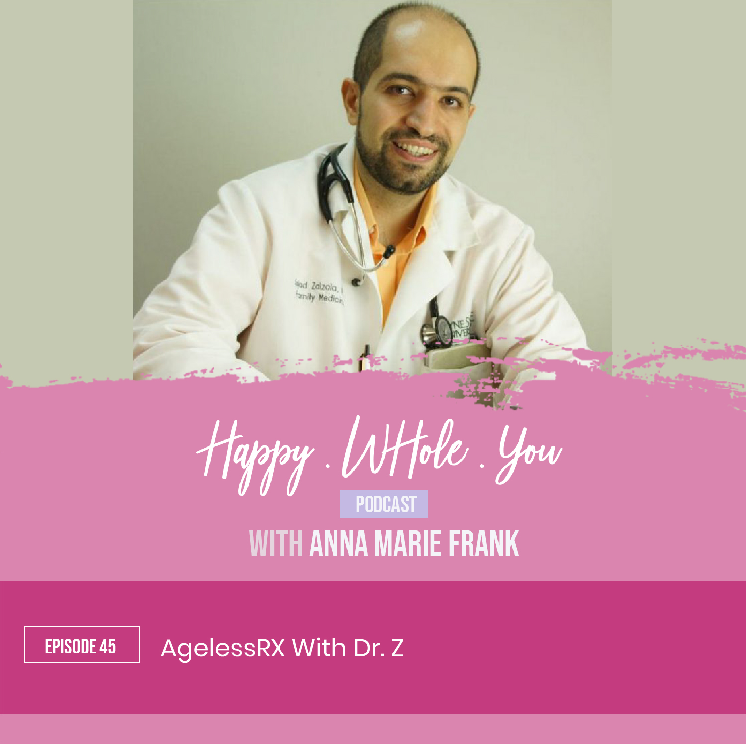 45. AgelessRX With Dr. Z