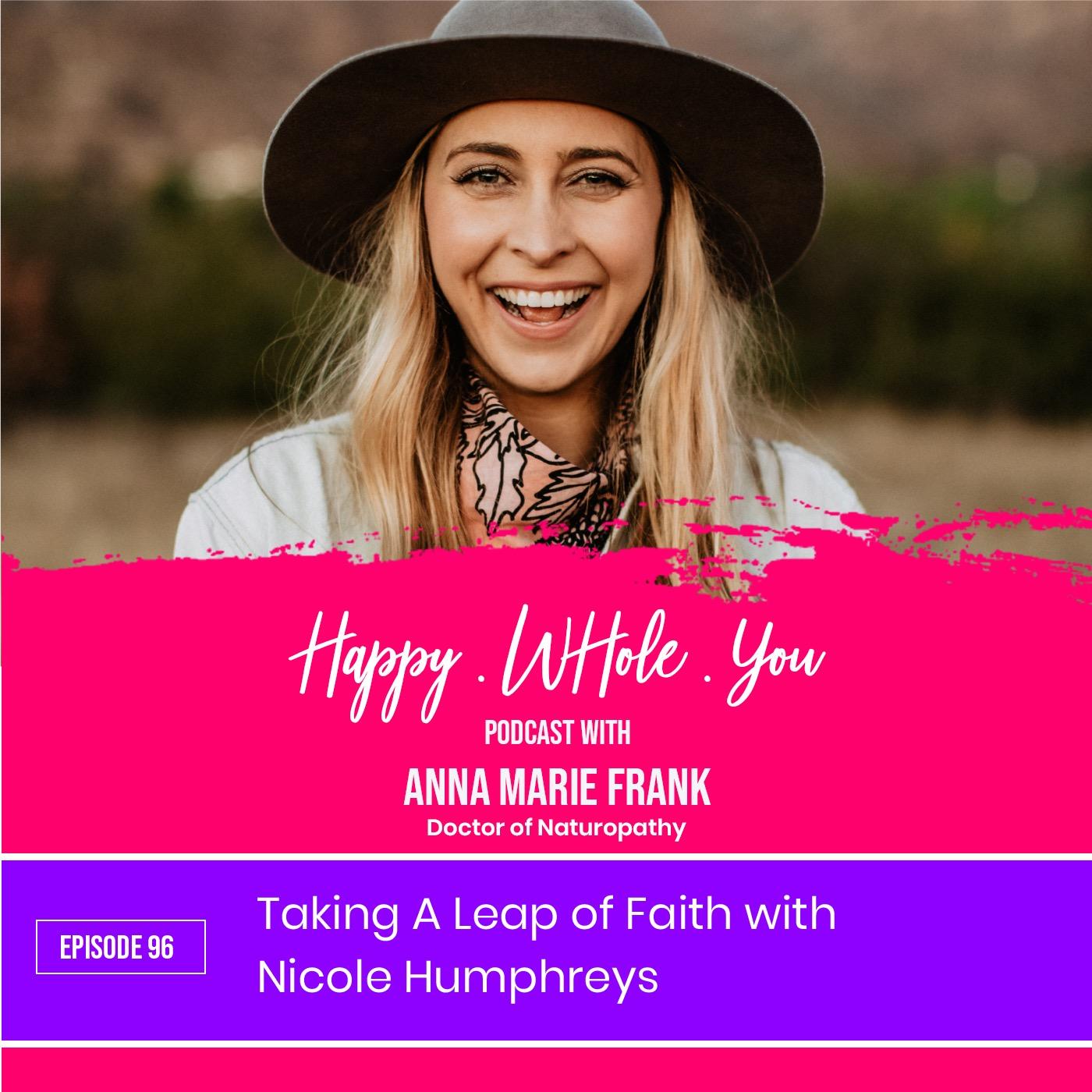 Happy Whole You