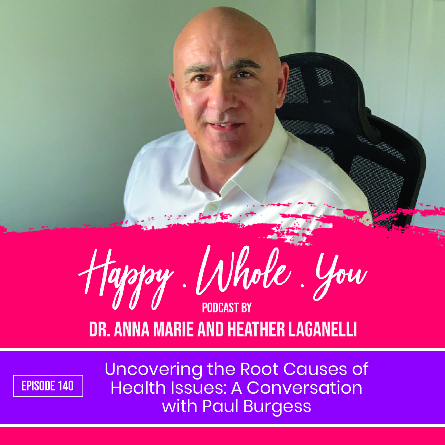 Happy Whole You
