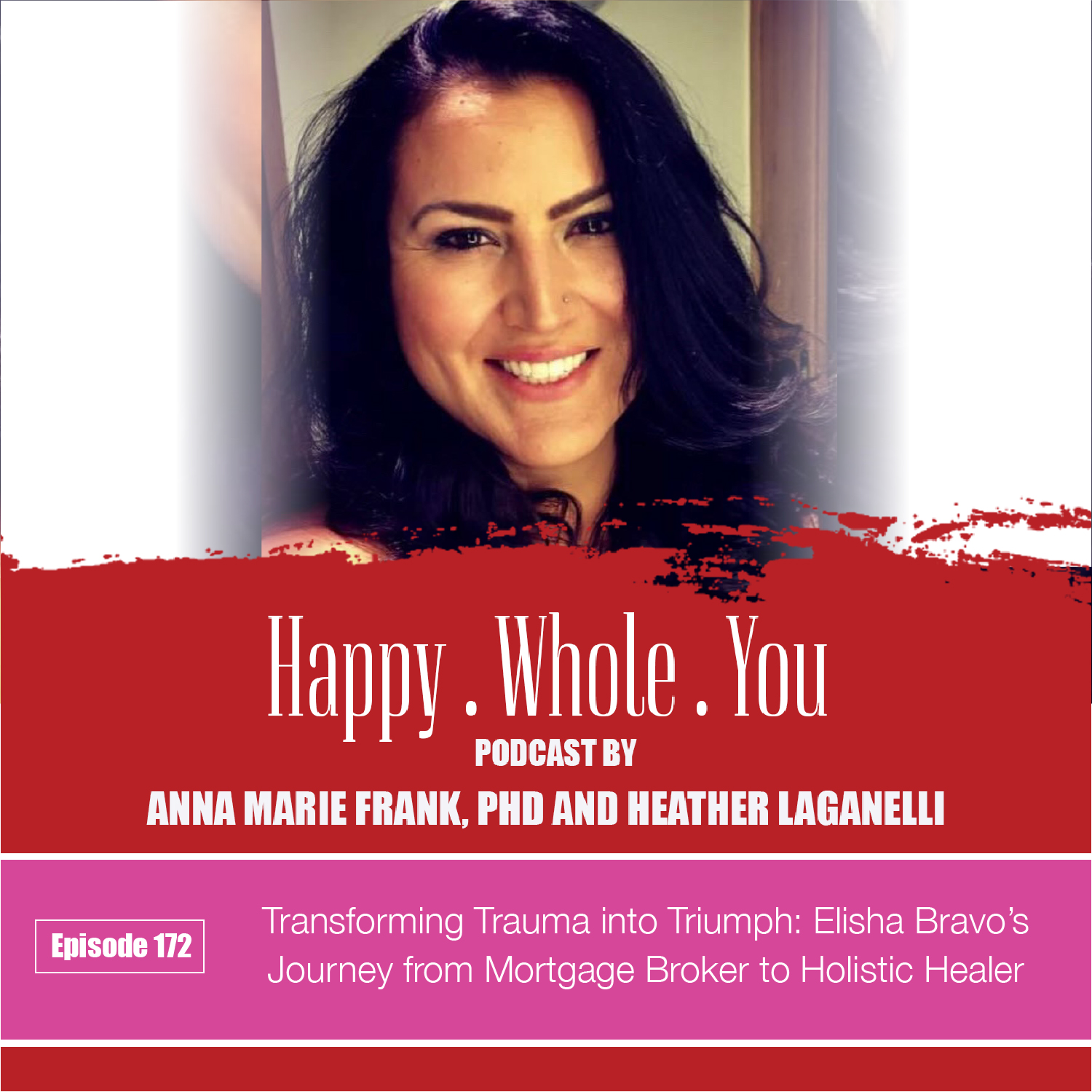 172. Transforming Trauma into Triumph: Elisha Bravo's Journey from Mortgage Broker to Holistic Healer