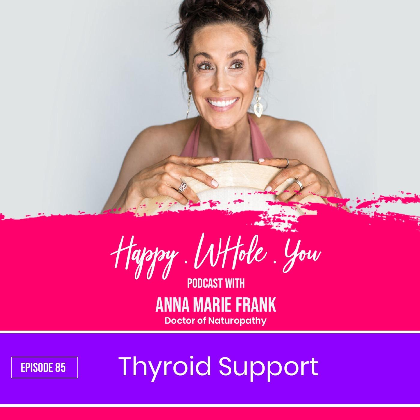 Happy Whole You