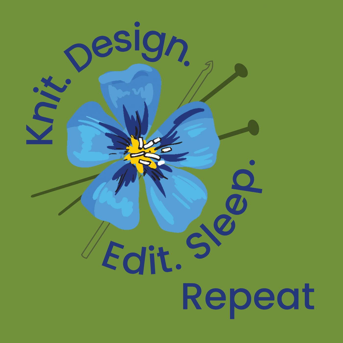 Craft. Design. Edit. Sleep. Repeat