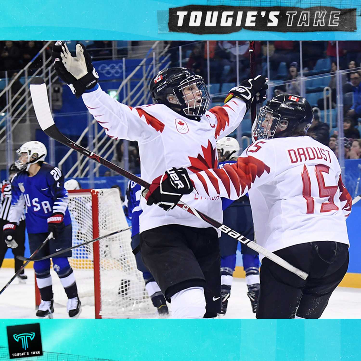 Tougie\'s Take Podcast