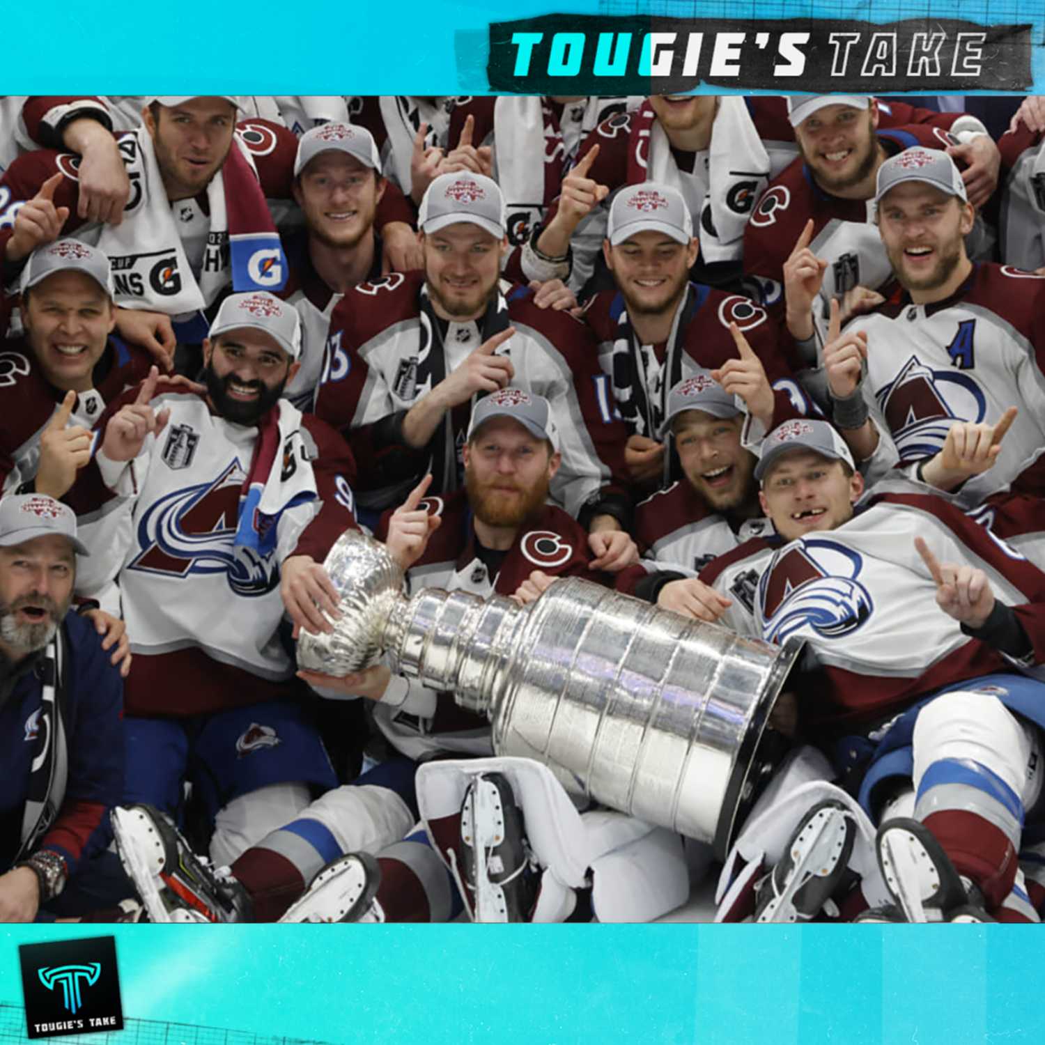 Tougie\'s Take Podcast