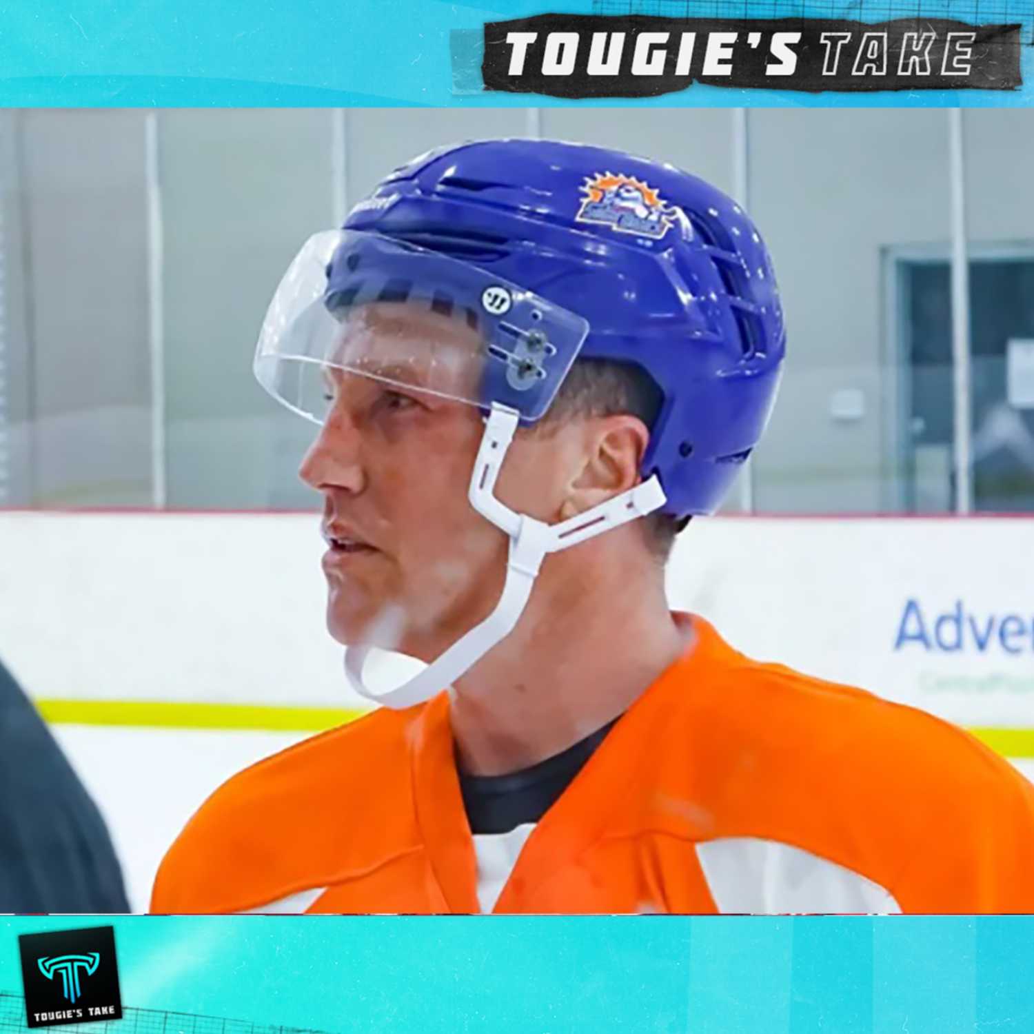 Tougie\'s Take Podcast