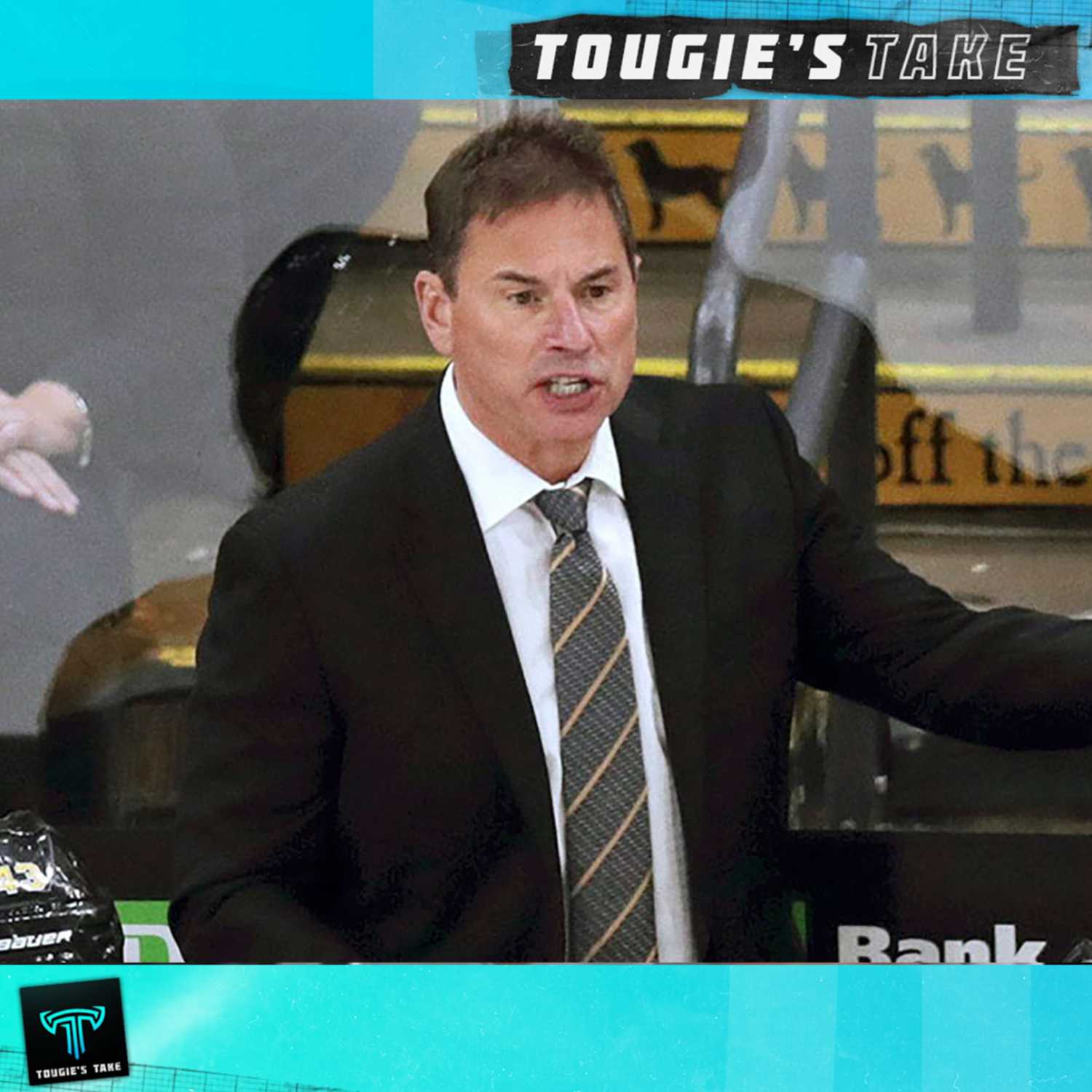 Tougie\'s Take Podcast