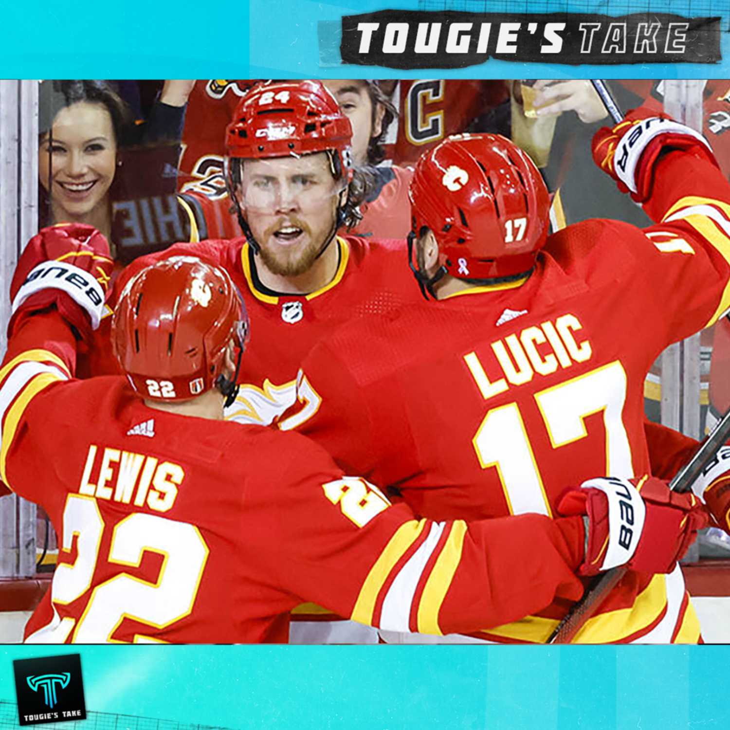 Tougie\'s Take Podcast