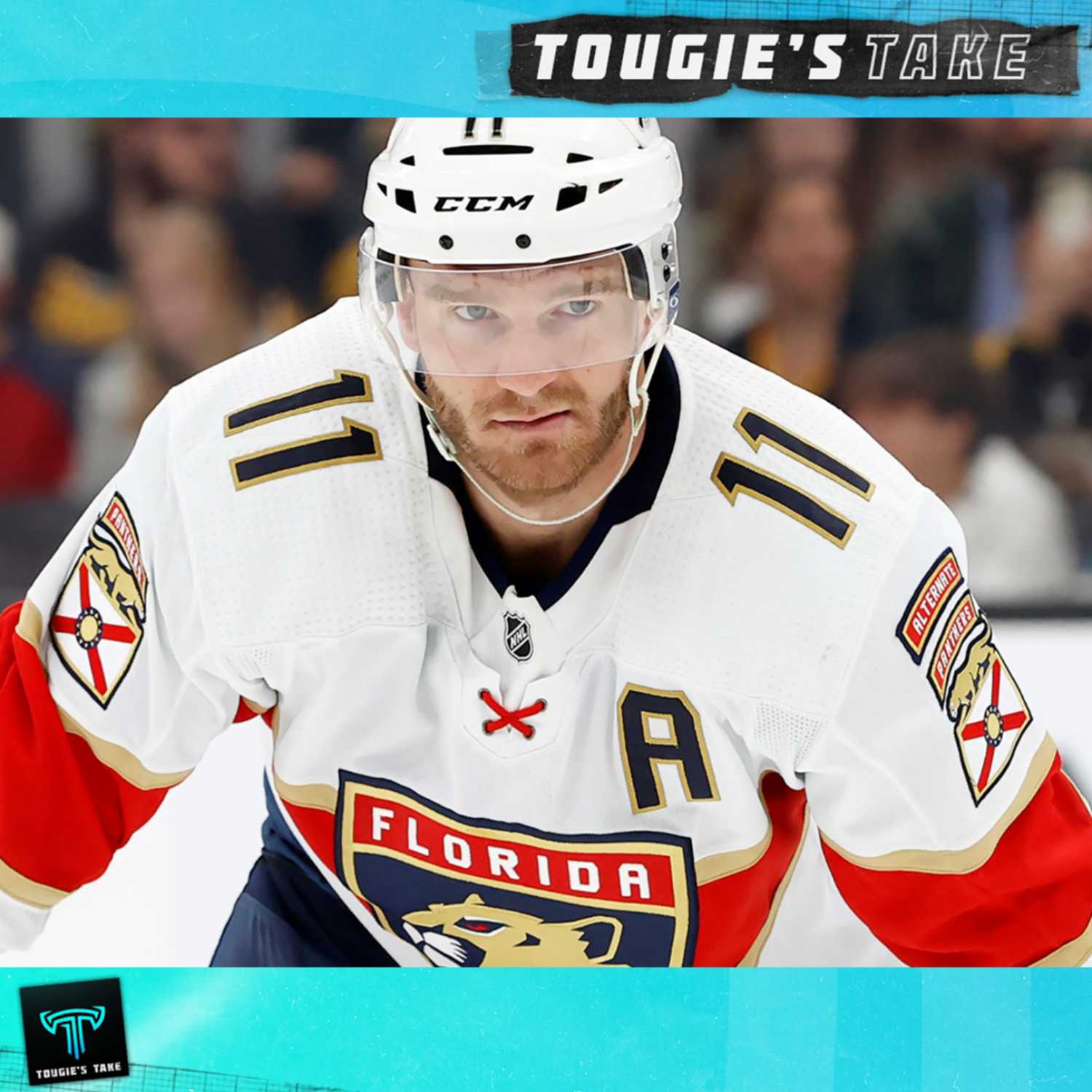 Tougie\'s Take Podcast