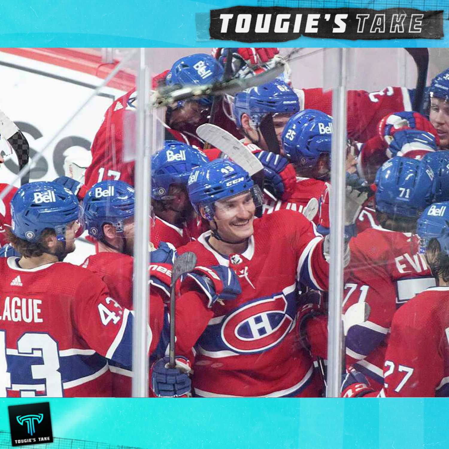 Tougie\'s Take Podcast